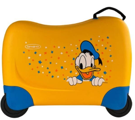 Children's suitcase DREAM RIDER-DONALD STARS of Samsonite