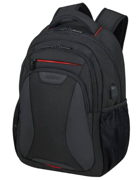Rugzak AT WORK 15.6" Eco USB van American Tourister