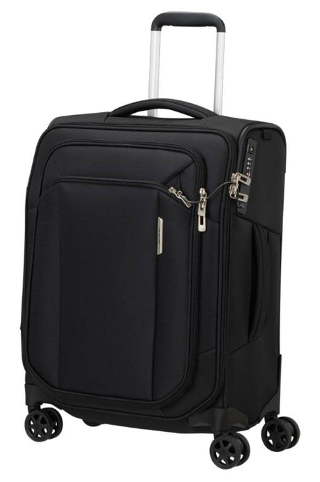 RESPARK 4 -wheel suitcase Strict of cabin