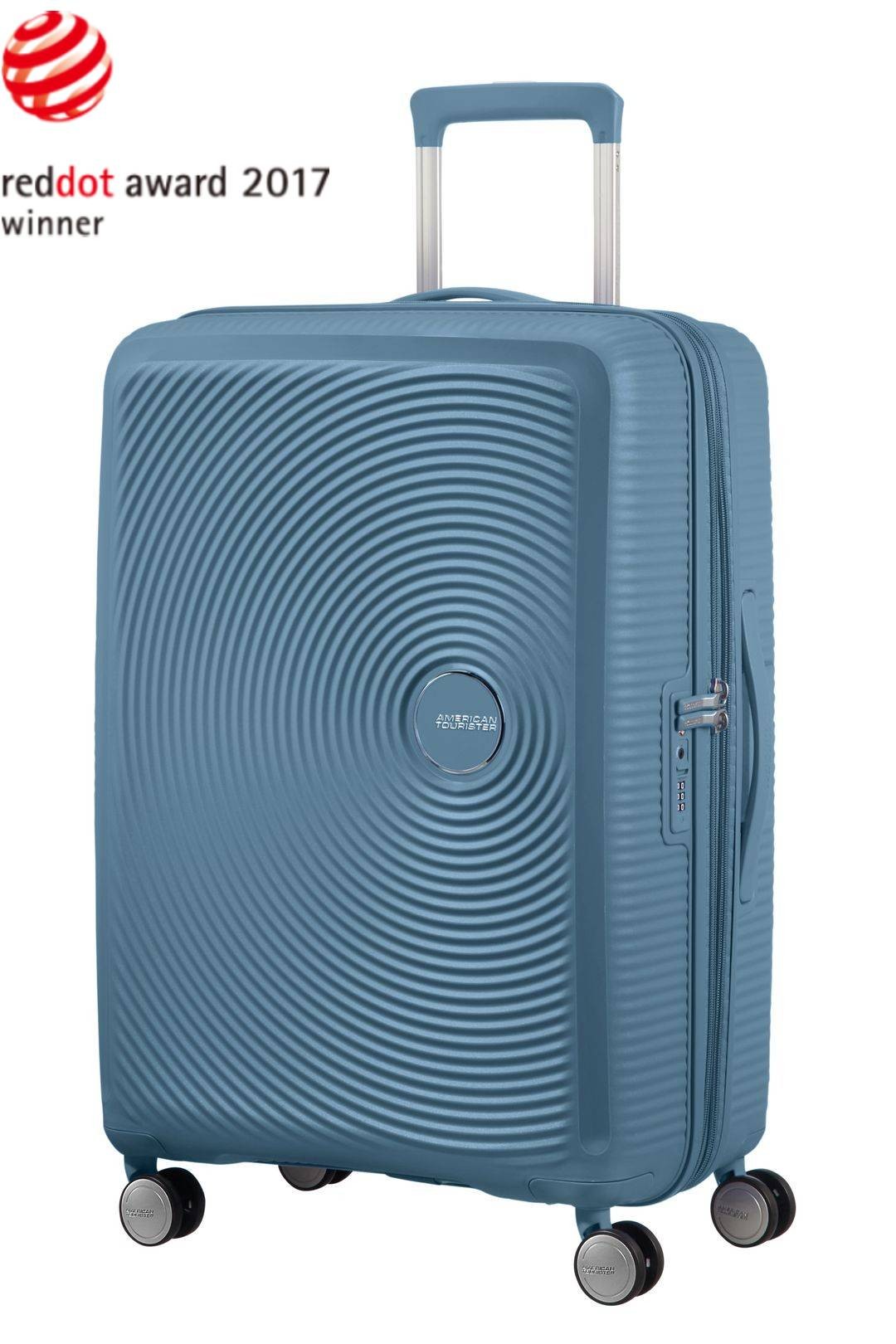 Soundbox of American Tourister Spinner Medium size en Maletas Greenwich