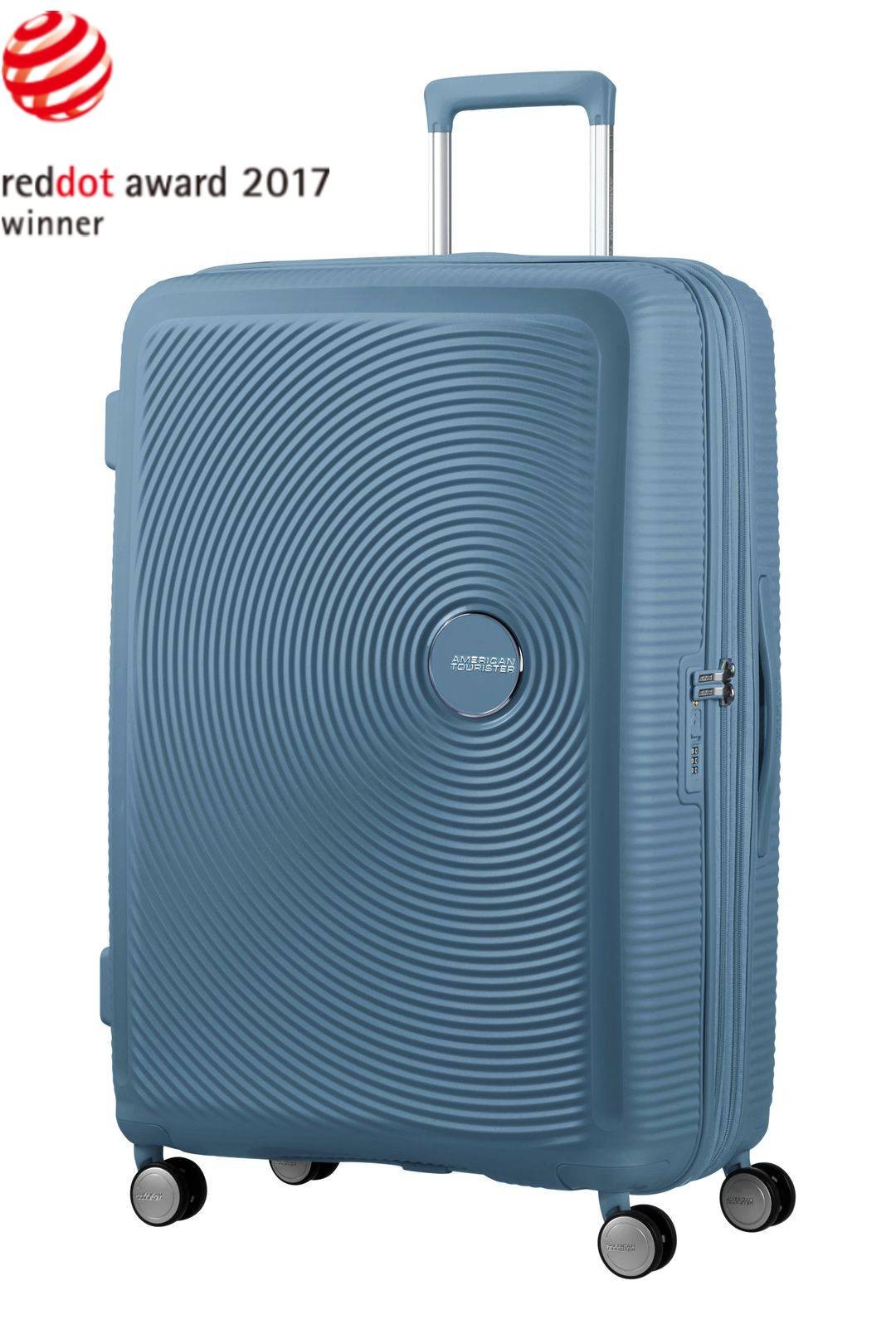 Soundbox of American Tourister Spinner Large size en Maletas Greenwich