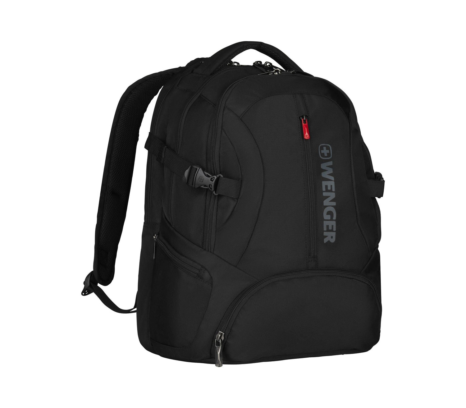WENGER Mochila de laptop de 16 "com bolso TRANSIT