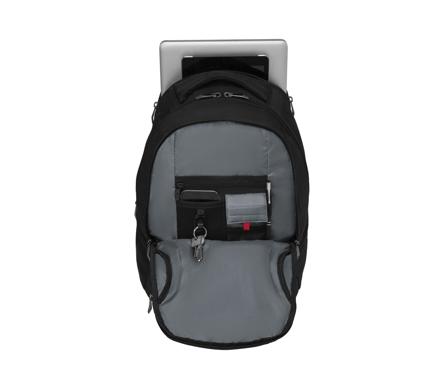 WENGER Mochila de laptop de 16 "com bolso TRANSIT