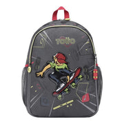 Grand sac à dos scolaire - Muska 3Y1L Totto