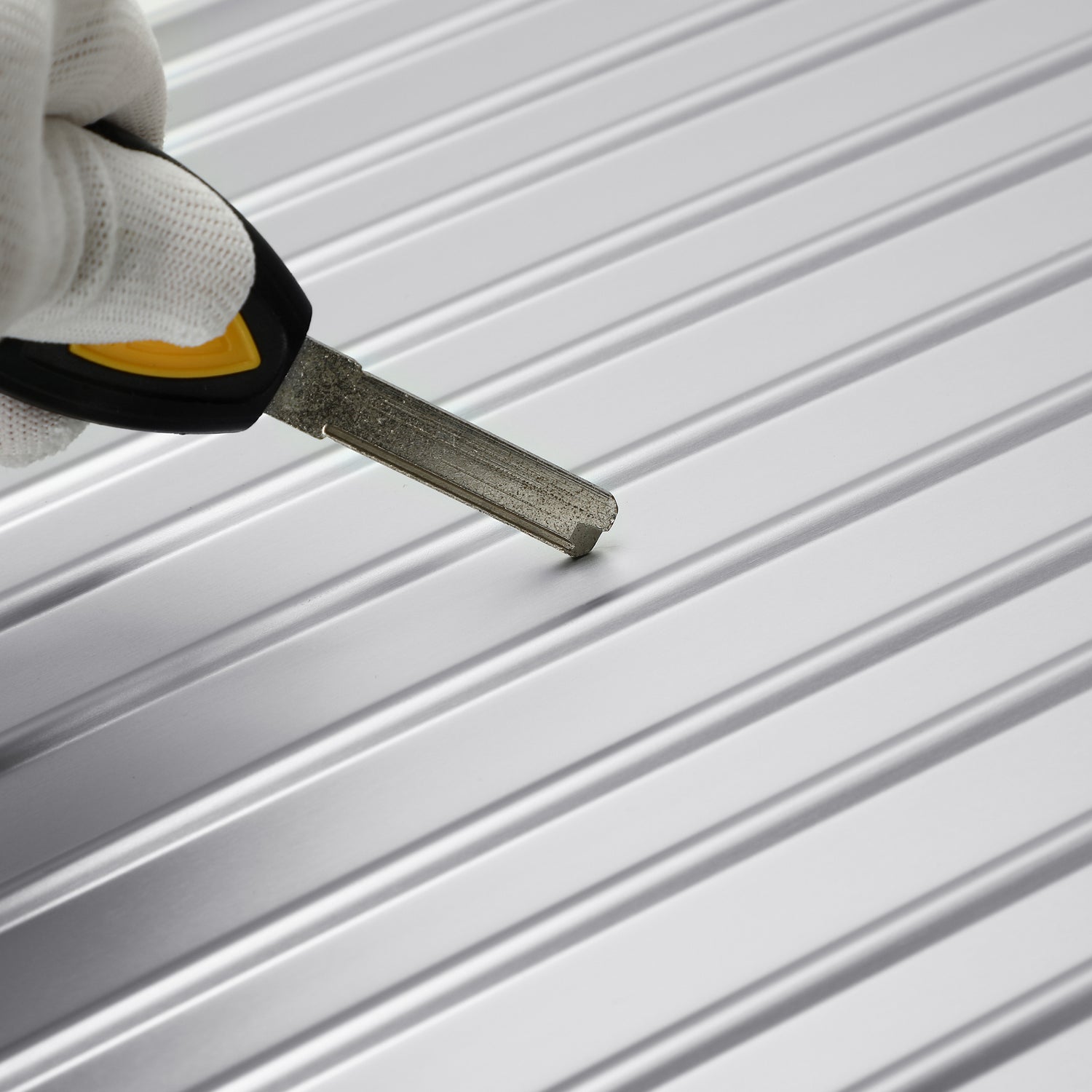 GREENWICH Maleta 100% ALUMINIO de cabina Paris 55CM