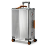 GREENWICH medium suitcase 100% Aluminum NEW YORK 2.0