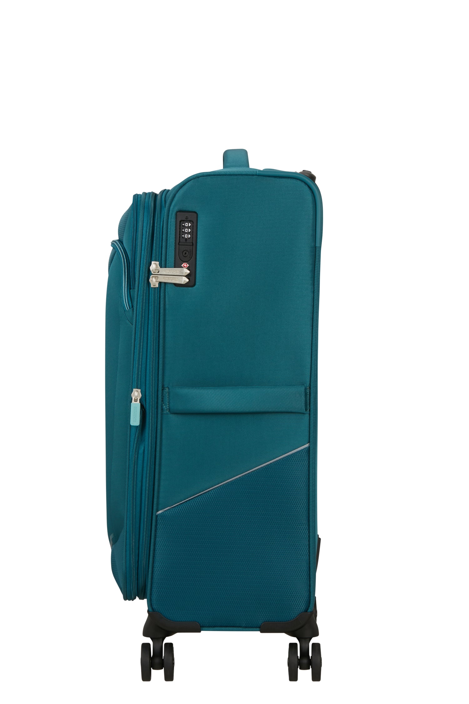 AMERICAN TOURISTER Medium suitcase EXTENSIBLE SUMMERRIDE 69CM - Tissue Ripstop