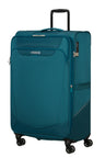 AMERICAN TOURISTER Big suitcase EXTENSIBLE SUMMERRIDE 80CM - Tissue Ripstop