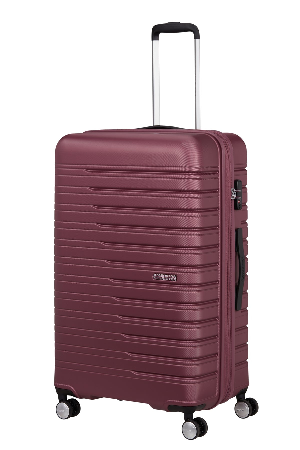 AMERICAN TOURISTER Big suitcase EXTENSIBLE FLASHLINE 78cm