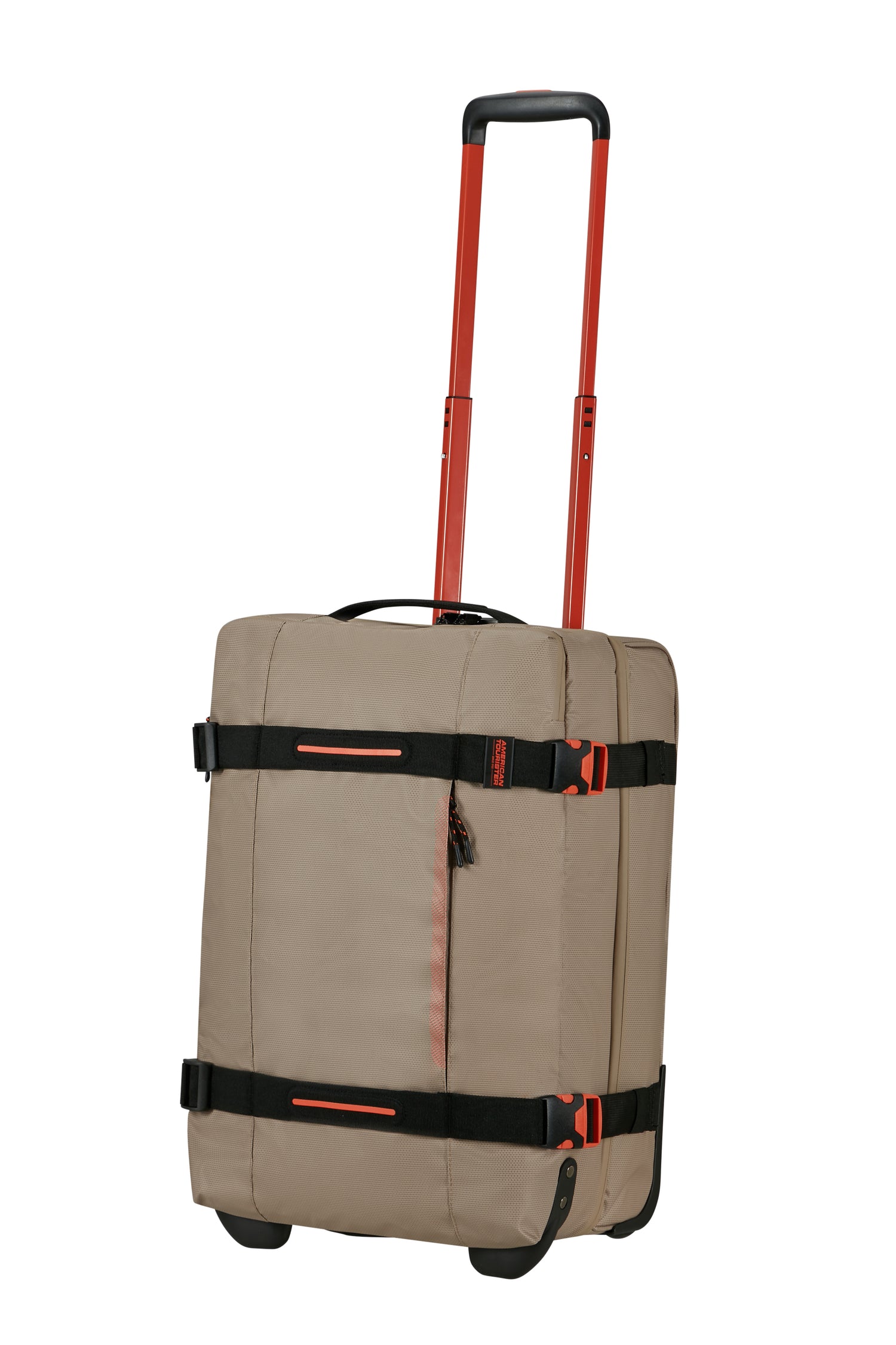 AMERICAN TOURISTER BOLSA Reis met wielen s URBAN TRACK COATED