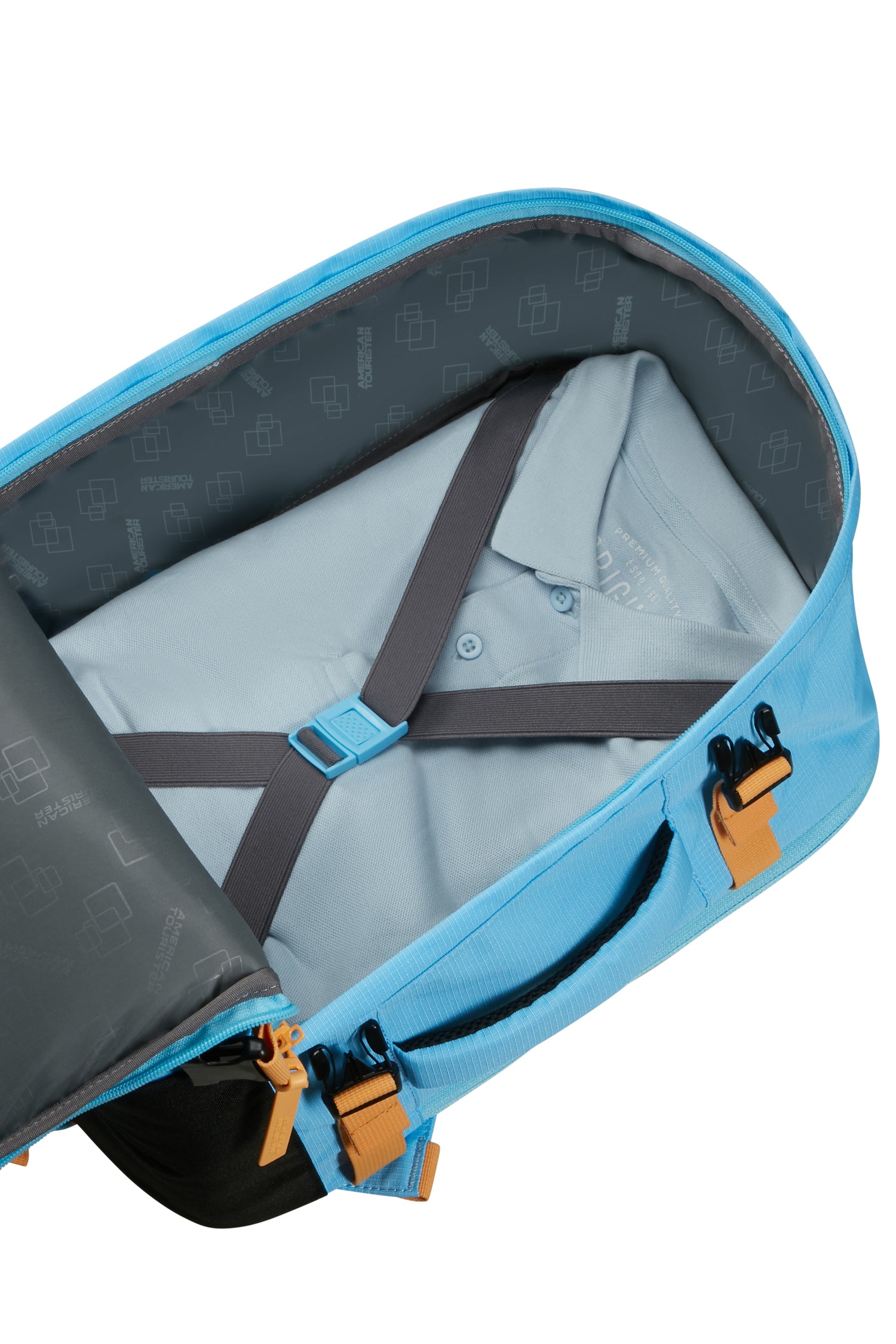 AMERICAN TOURISTER Casual travel backpack MS TAKE2CABIN