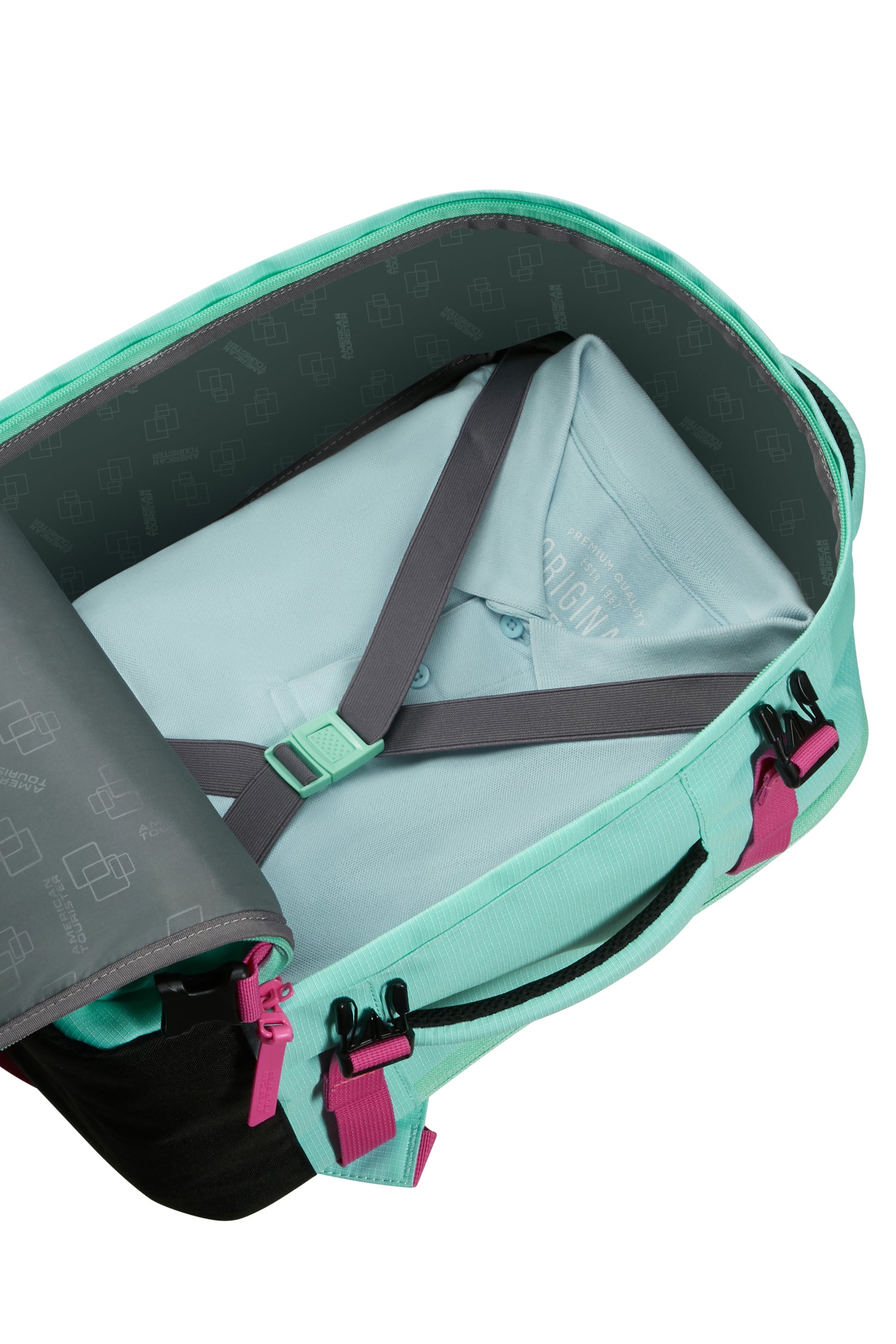 AMERICAN TOURISTER Casual travel backpack MS TAKE2CABIN