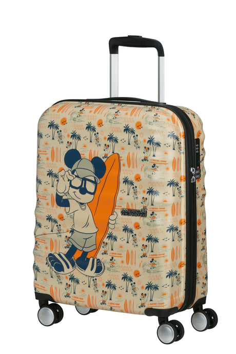 Cabin suitcase Disney Stitch Flower of WAVEBREAKER