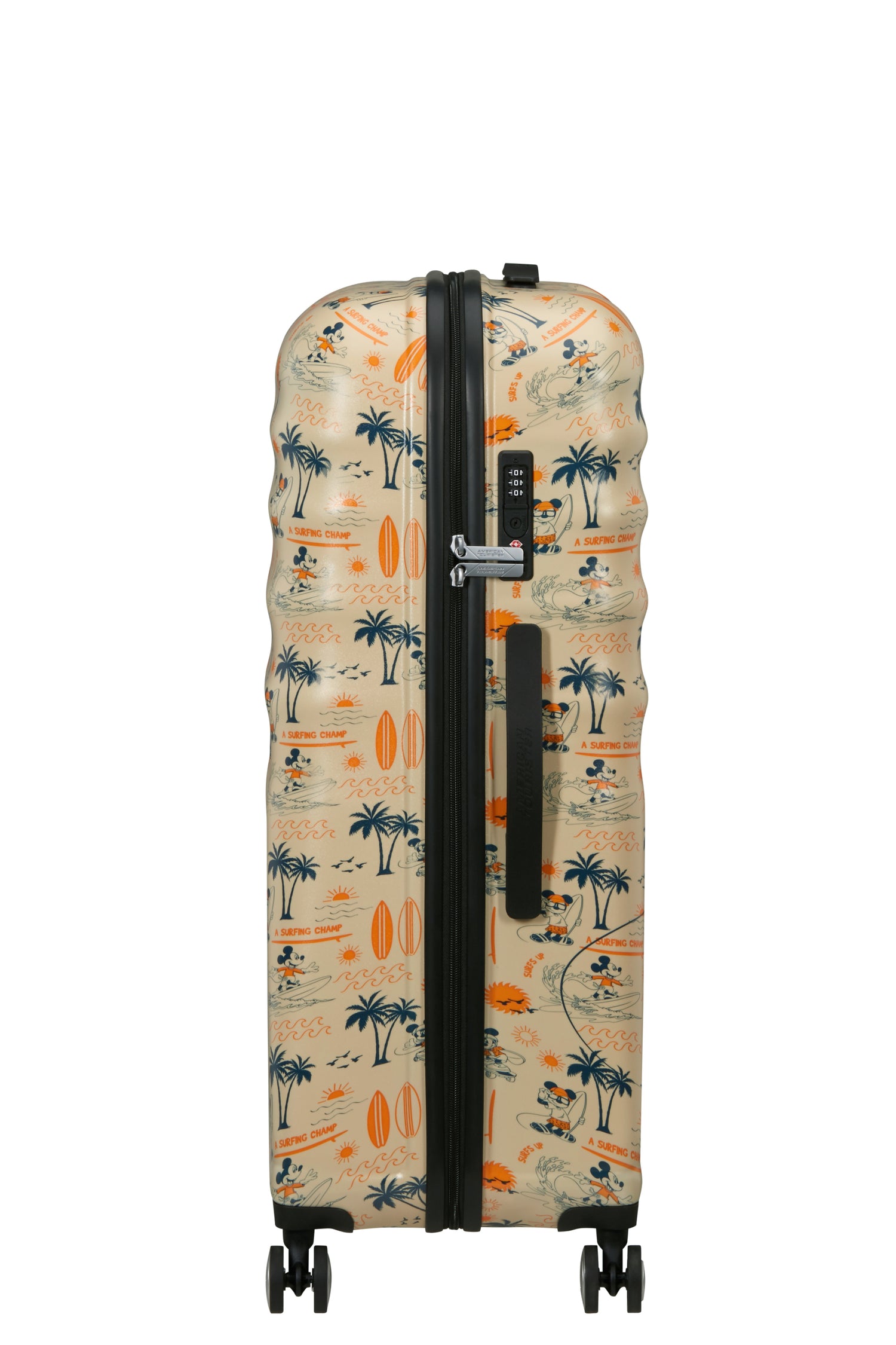 Grande valise 77cm  Disney Coudre une fleur de WAVEBREAKER