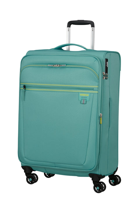 AMERICAN TOURISTER TROLLEY MEDIUM EXTENSIBLE AEROSPIN 69CM