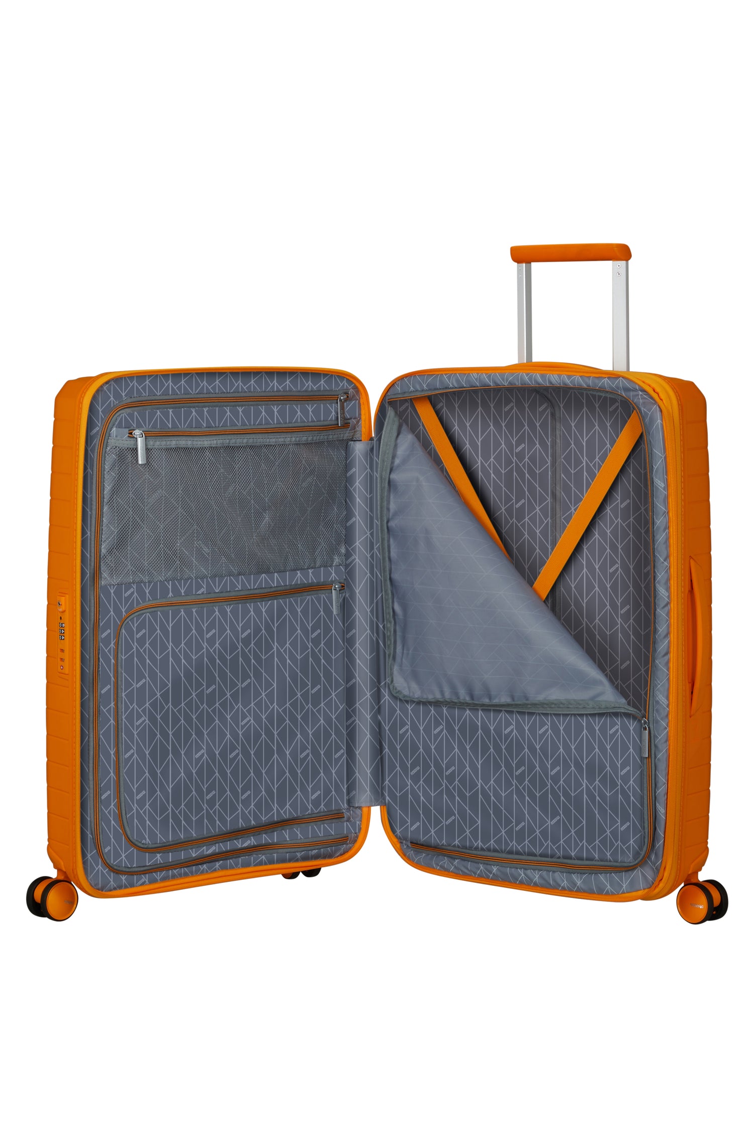 AMERICAN TOURISTER Maleta mediana extensible FASTFORWARD