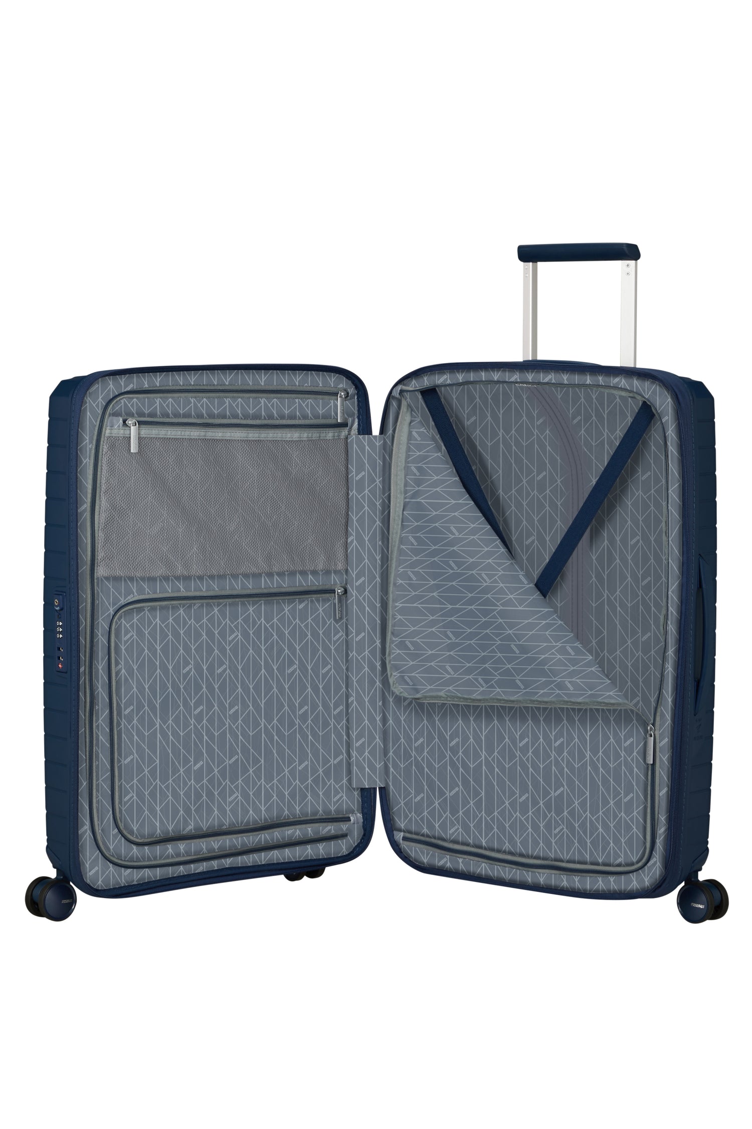 AMERICAN TOURISTER Maleta mediana extensible FASTFORWARD