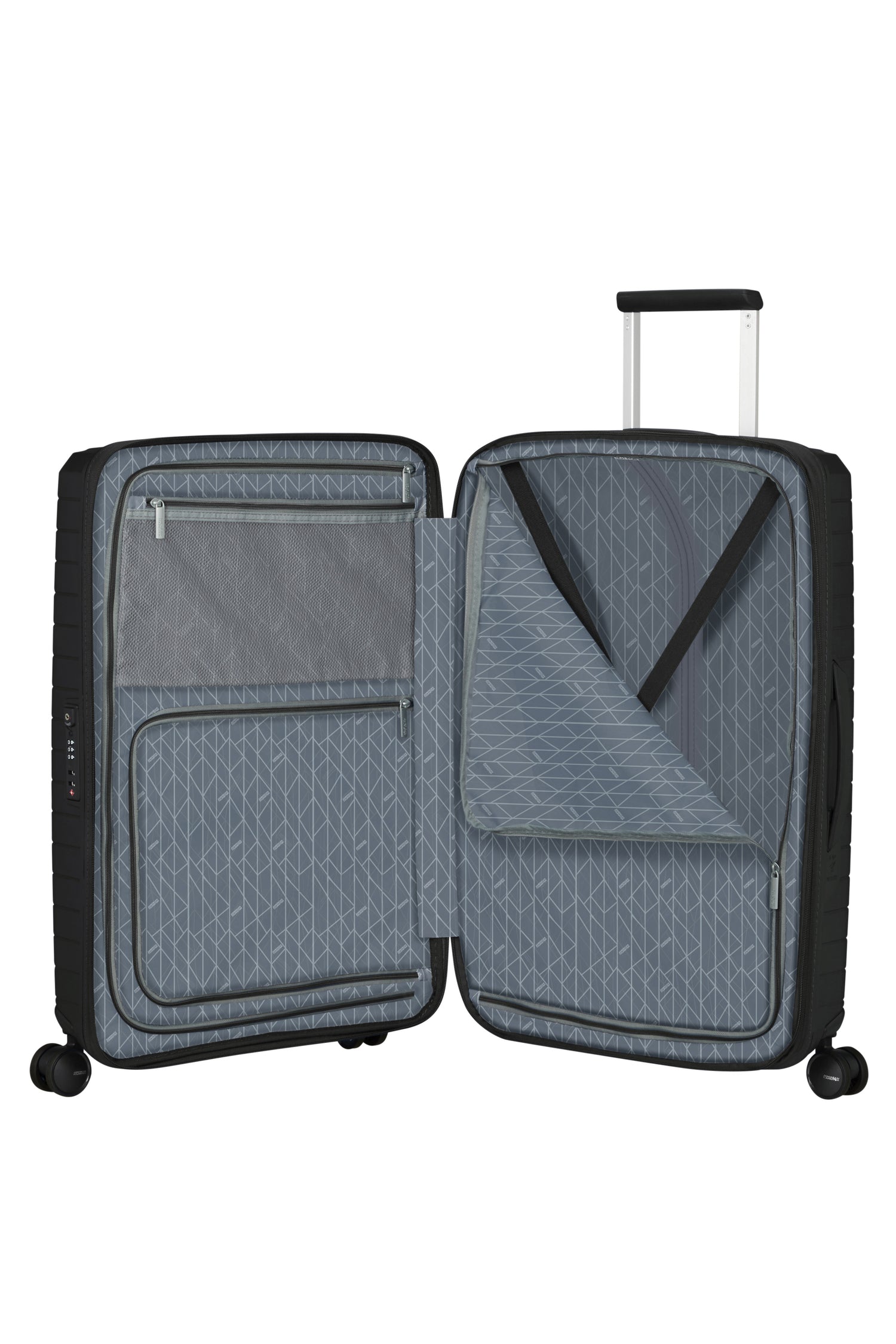 AMERICAN TOURISTER Maleta mediana extensible FASTFORWARD