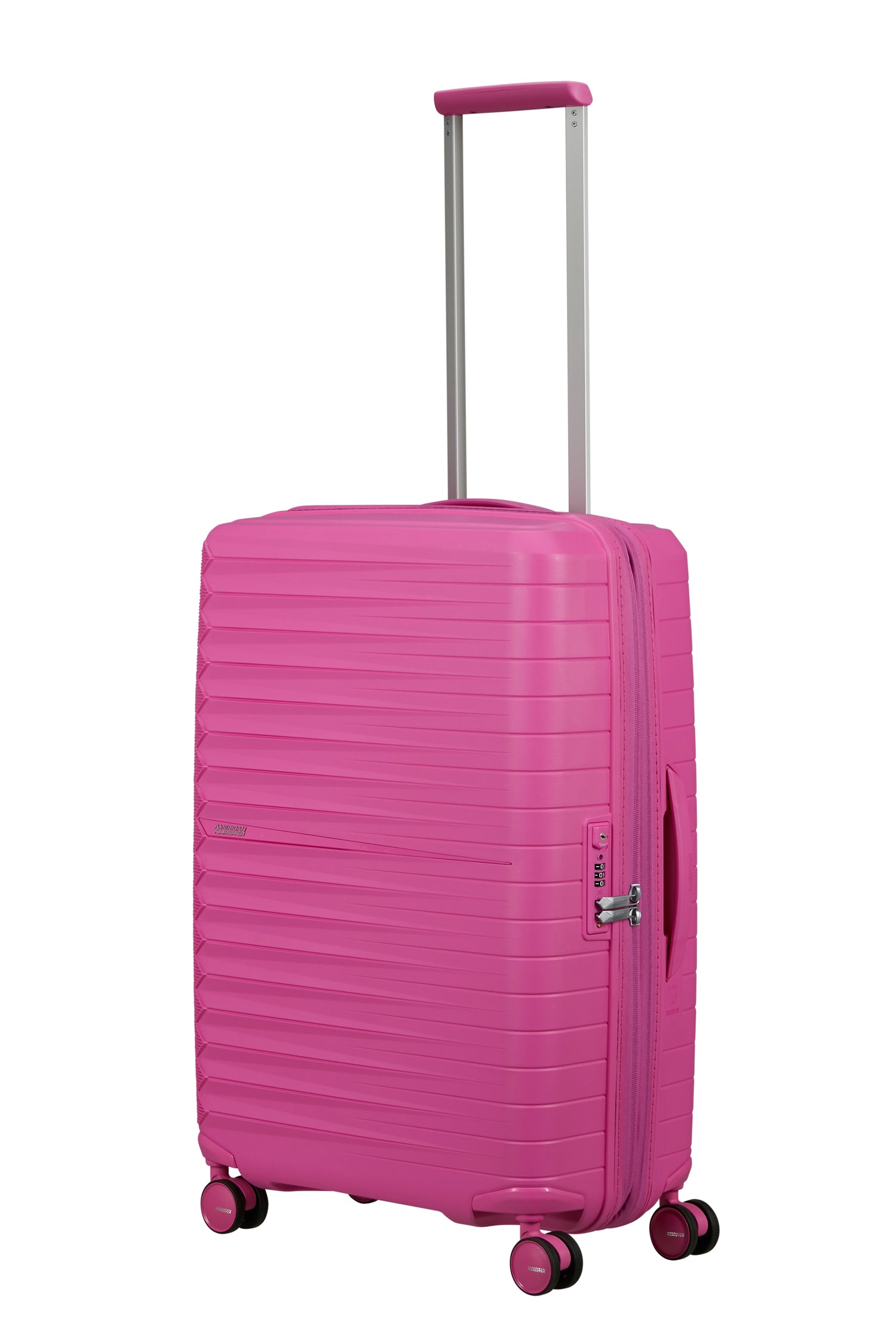 AMERICAN TOURISTER Mittlerer Koffer extensible Schneller