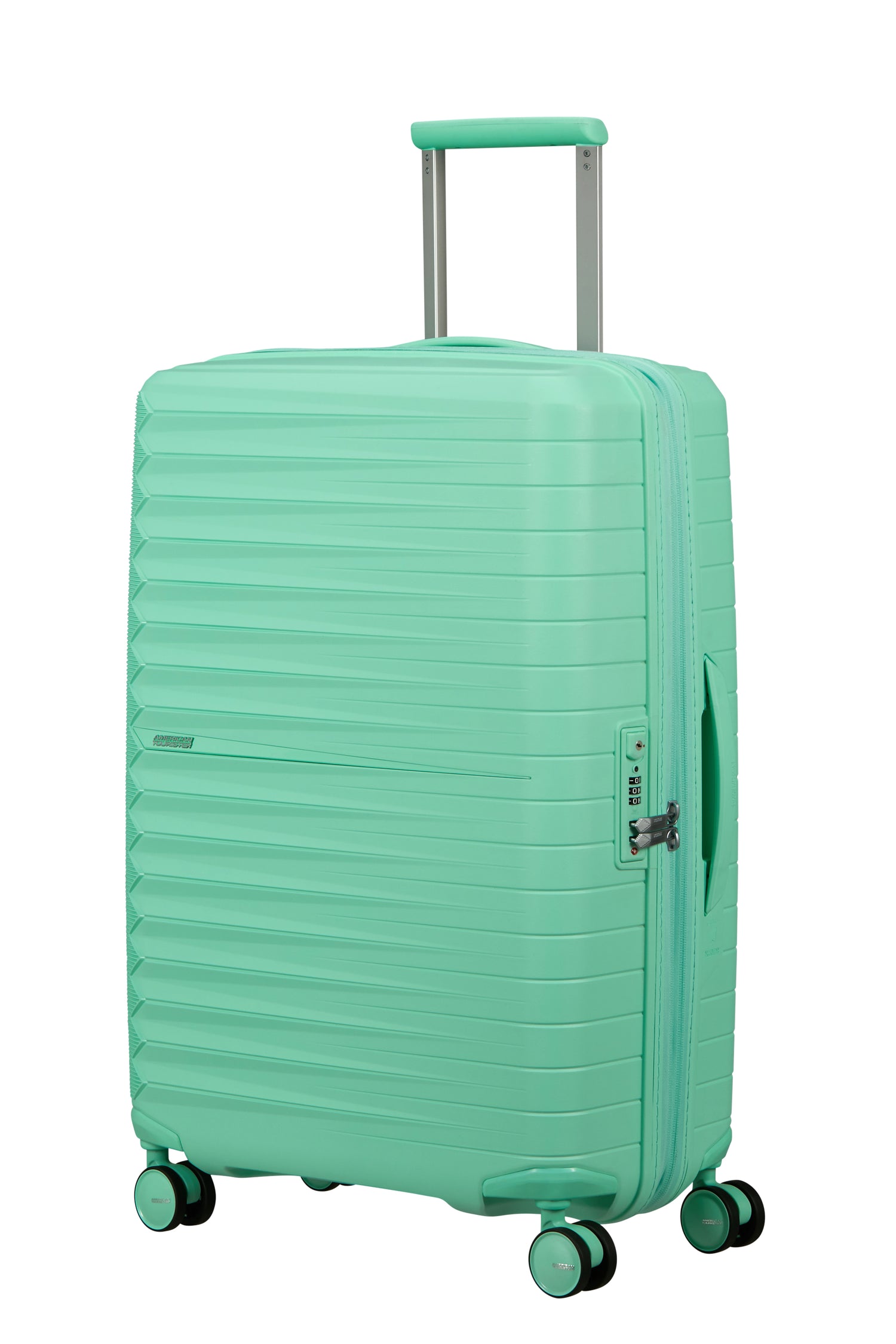 AMERICAN TOURISTER Mittlerer Koffer extensible Schneller