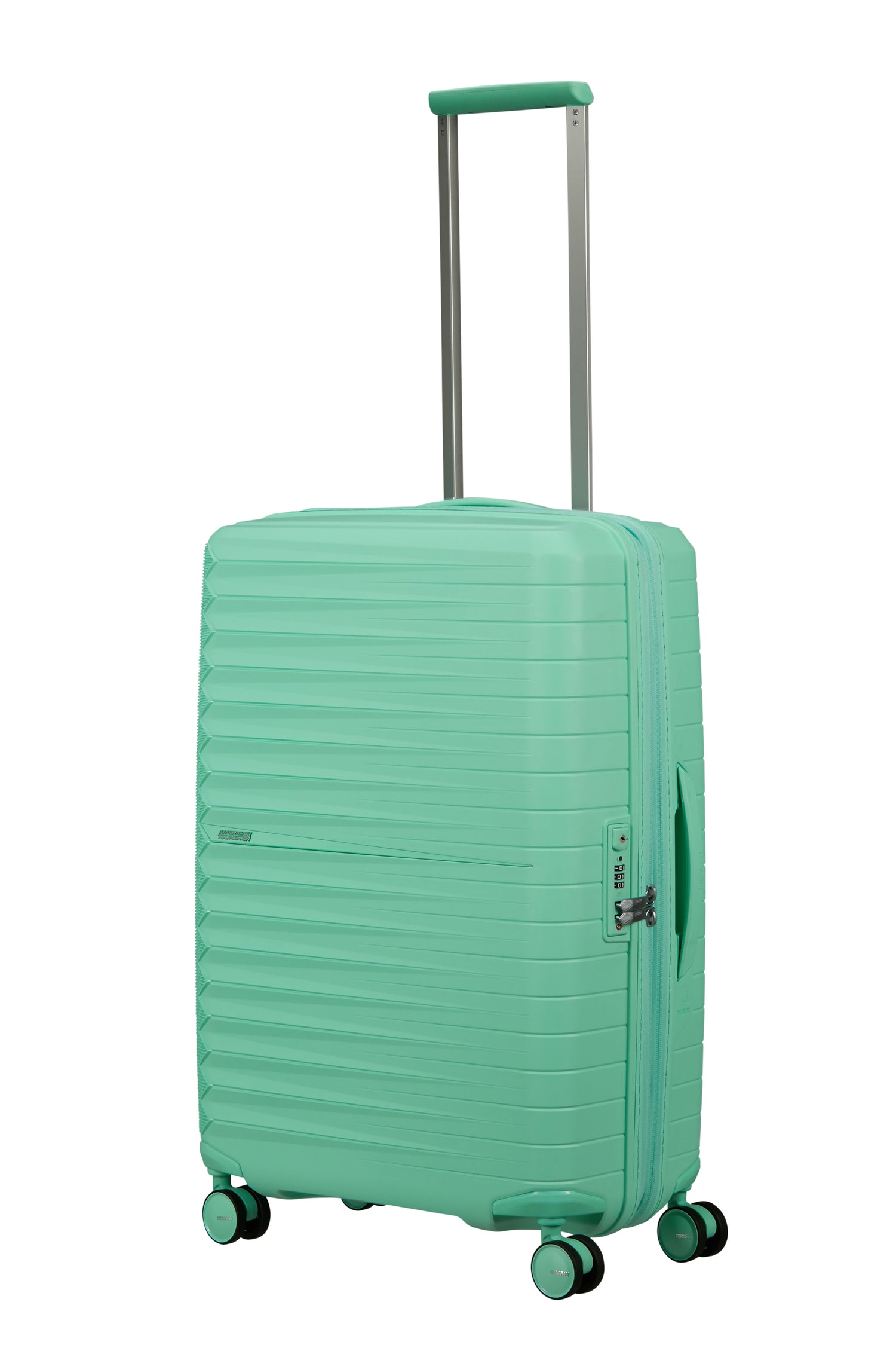 AMERICAN TOURISTER Mittlerer Koffer extensible Schneller