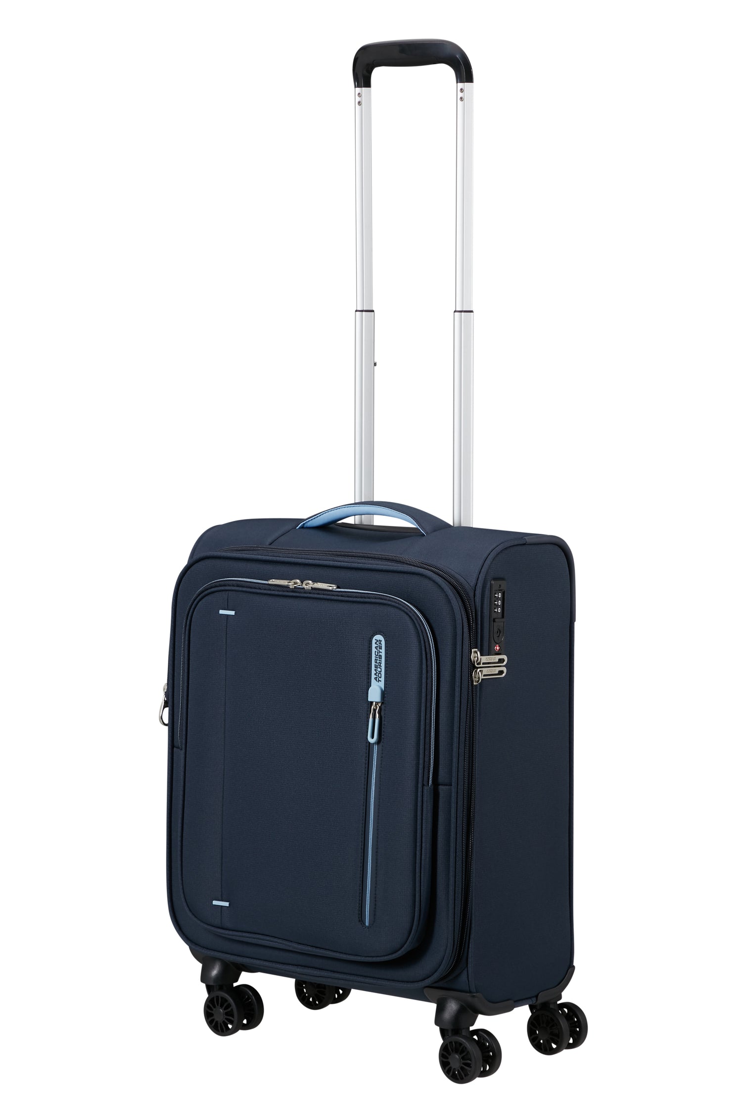 AMERICAN TOURISTER Matkalaukku matkustamoon 55 Cloudrider