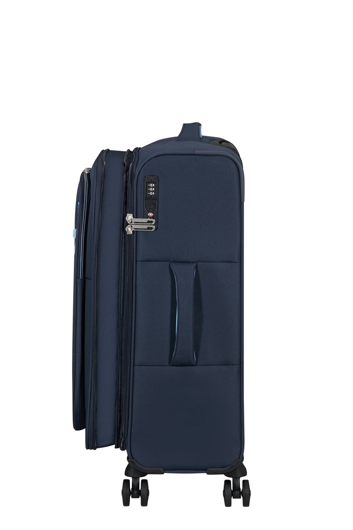 AMERICAN TOURISTER Valigia media 67cm Cloudider
