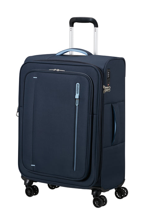 AMERICAN TOURISTER Średnia walizka 67cm Chmurnik