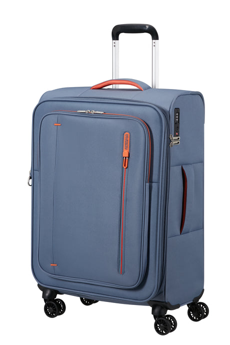 AMERICAN TOURISTER Średnia walizka 67cm Chmurnik