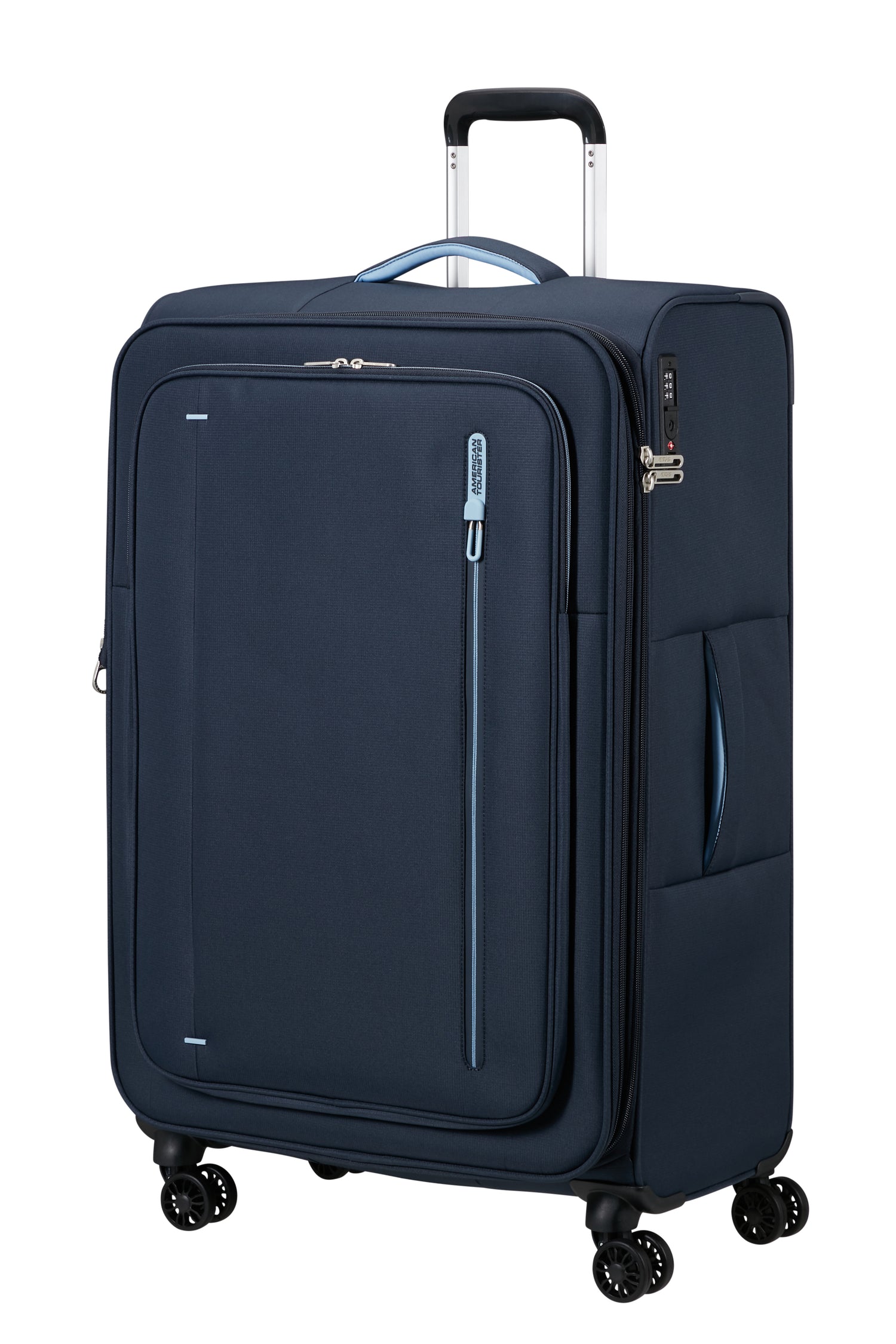 AMERICAN TOURISTER Vary valigia da 78,5 cm di cloudrider