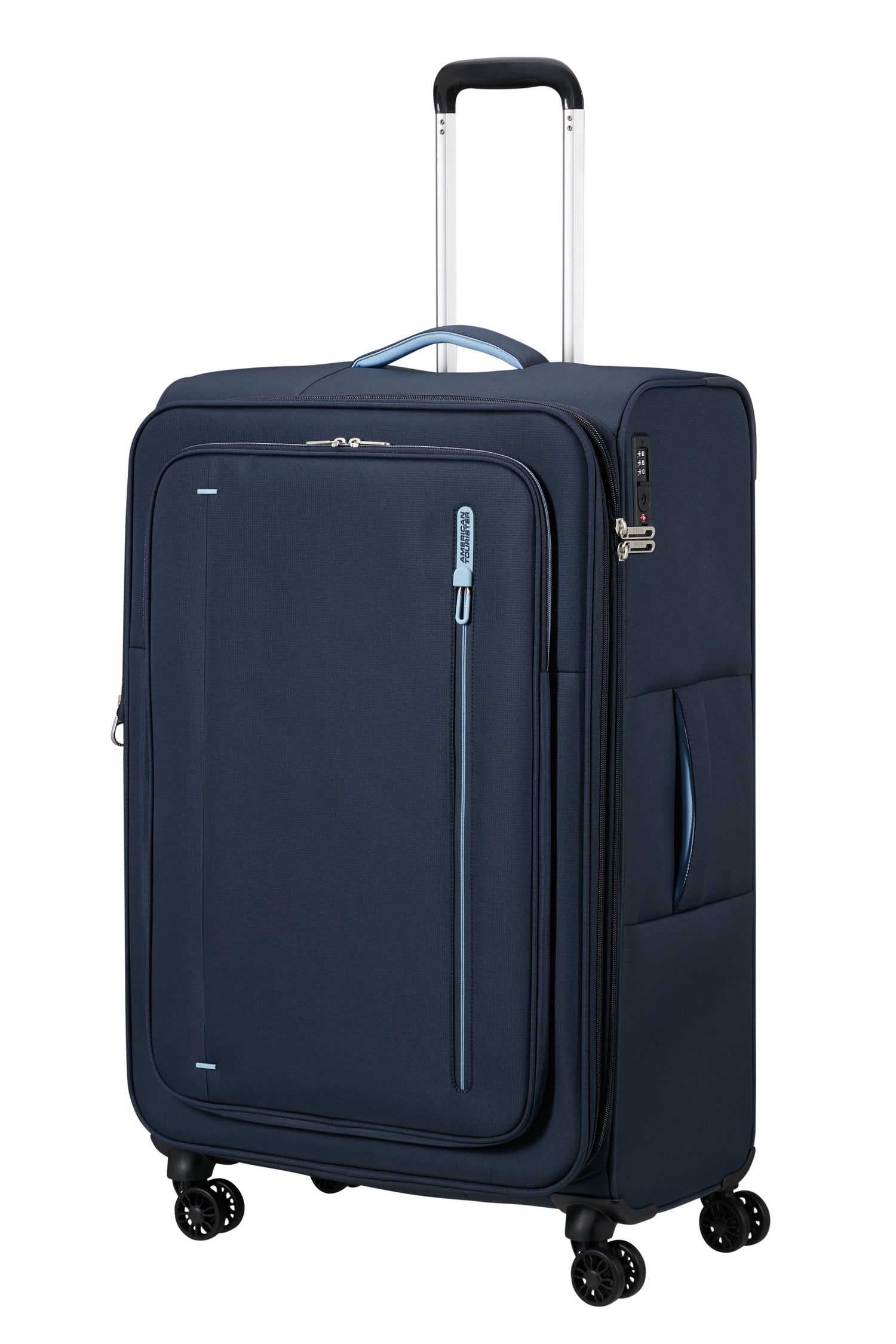 AMERICAN TOURISTER Vary valigia da 78,5 cm di cloudrider