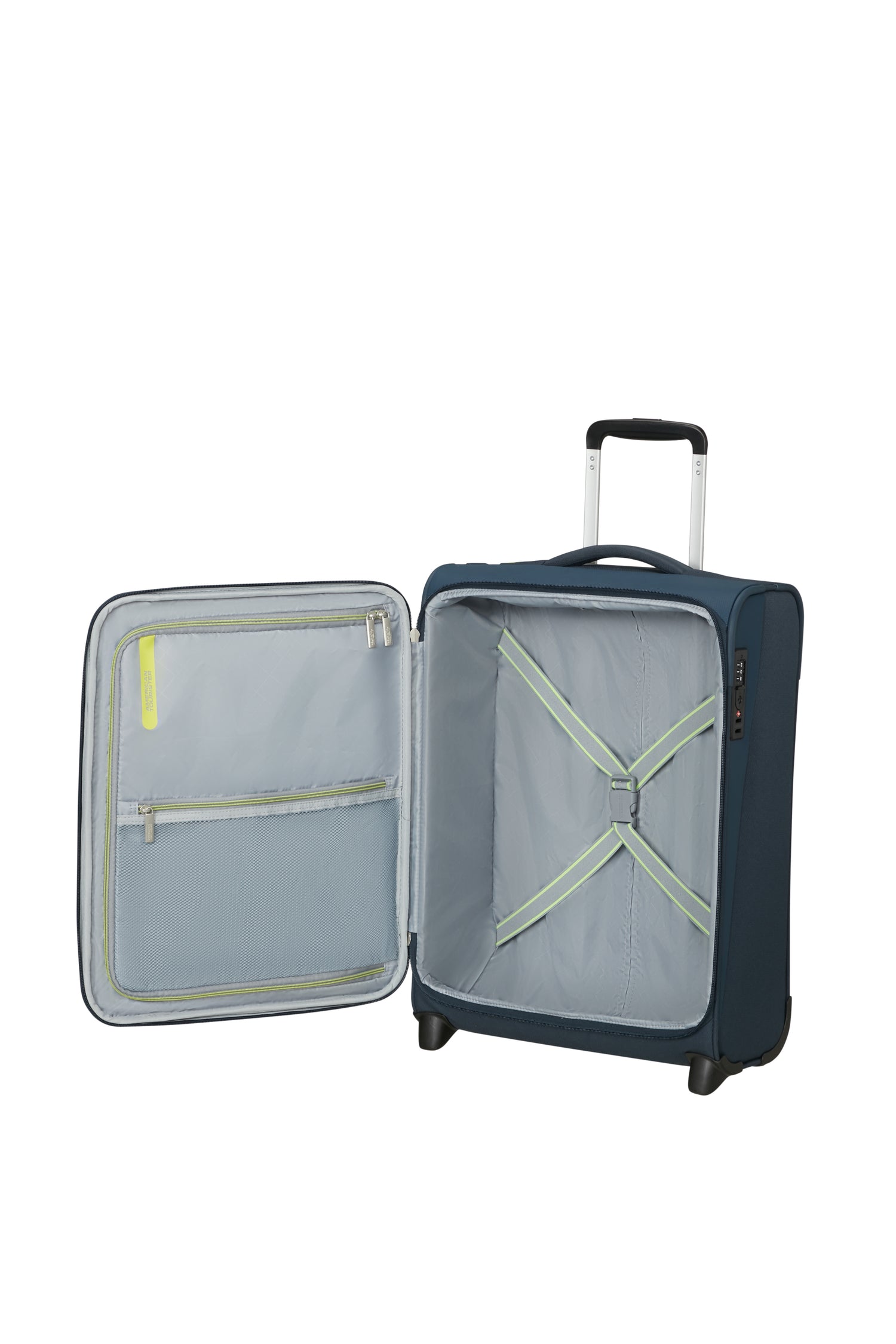 AMERICAN TOURISTER maleta Upright 2 ruedas WANDERLITE
