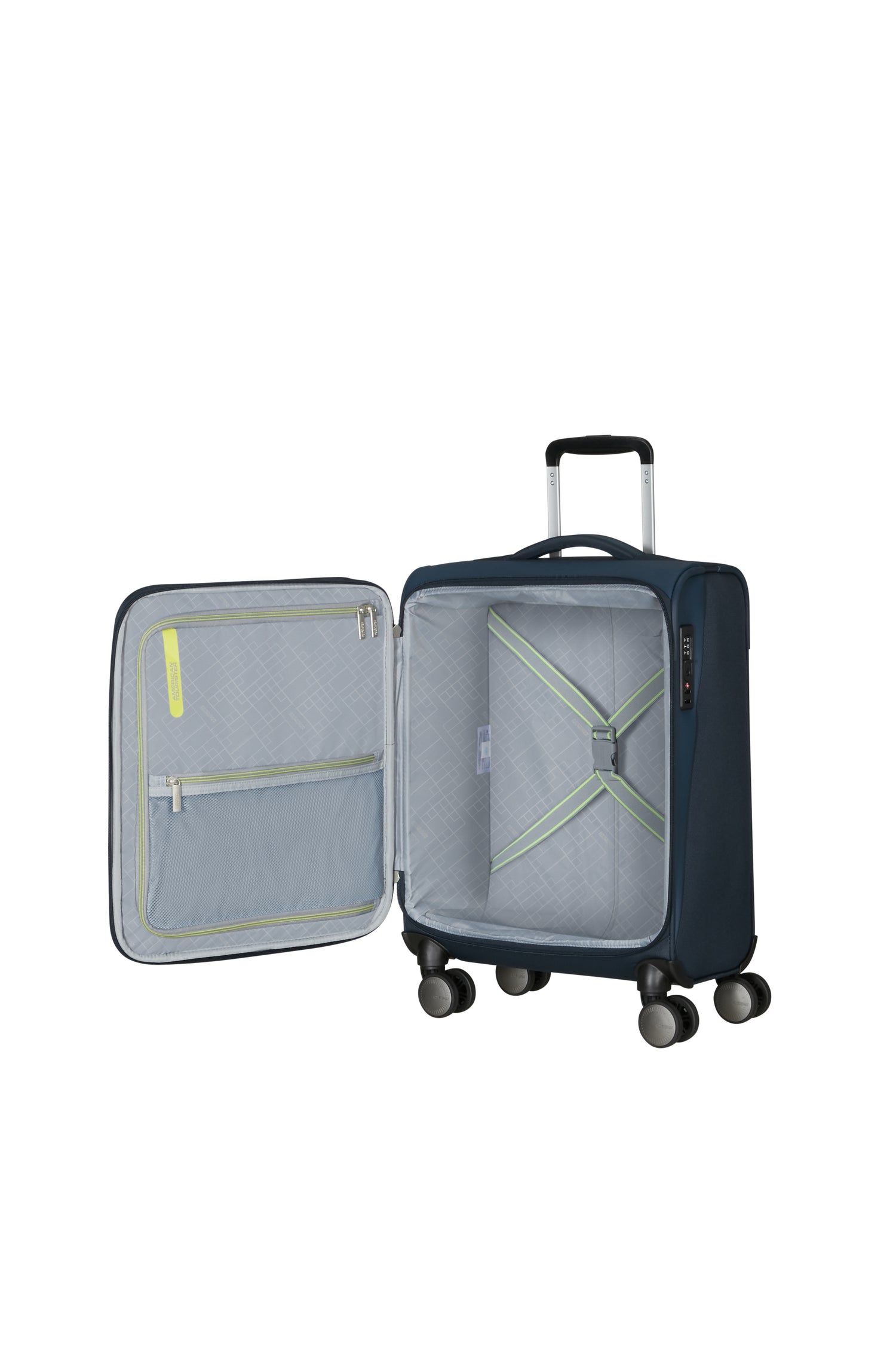 AMERICAN TOURISTER maleta de cabina 55cm WANDERLITE