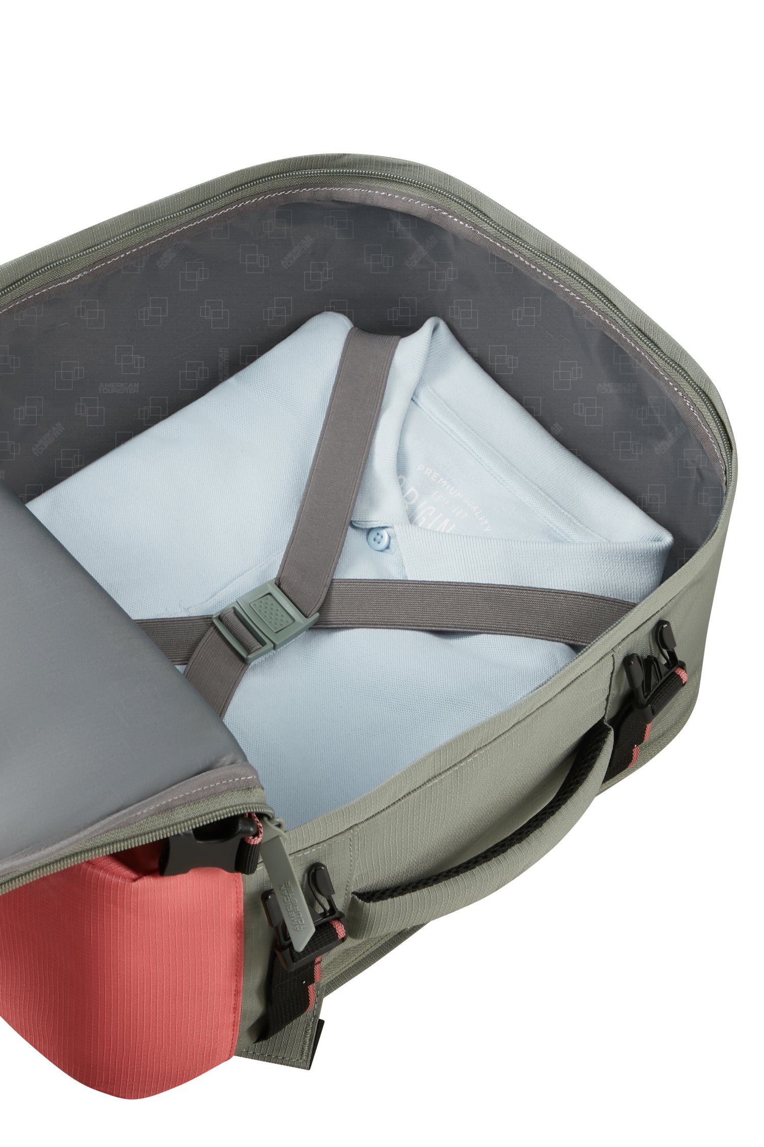 AMERICAN TOURISTER sport travel backpack MS TAKE2CABIN