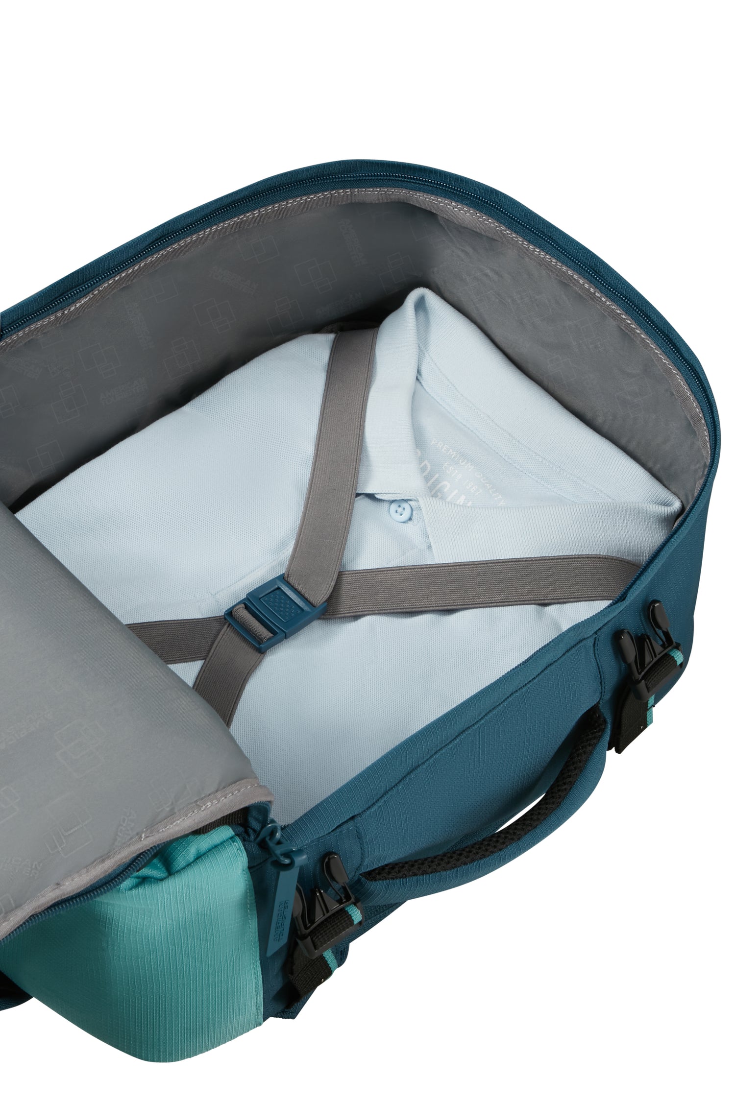 AMERICAN TOURISTER sport travel backpack MS TAKE2CABIN