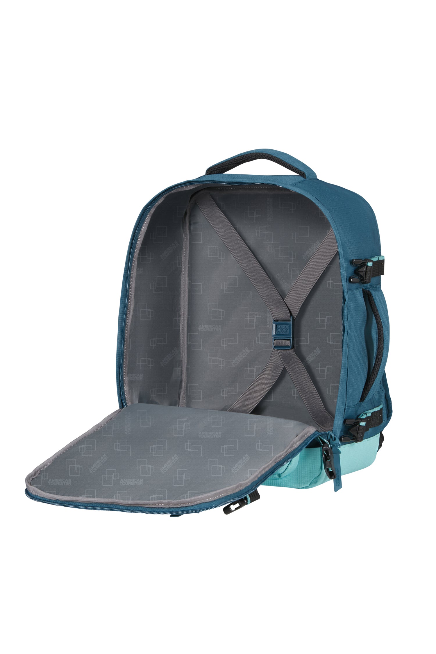 AMERICAN TOURISTER sport travel backpack MS TAKE2CABIN