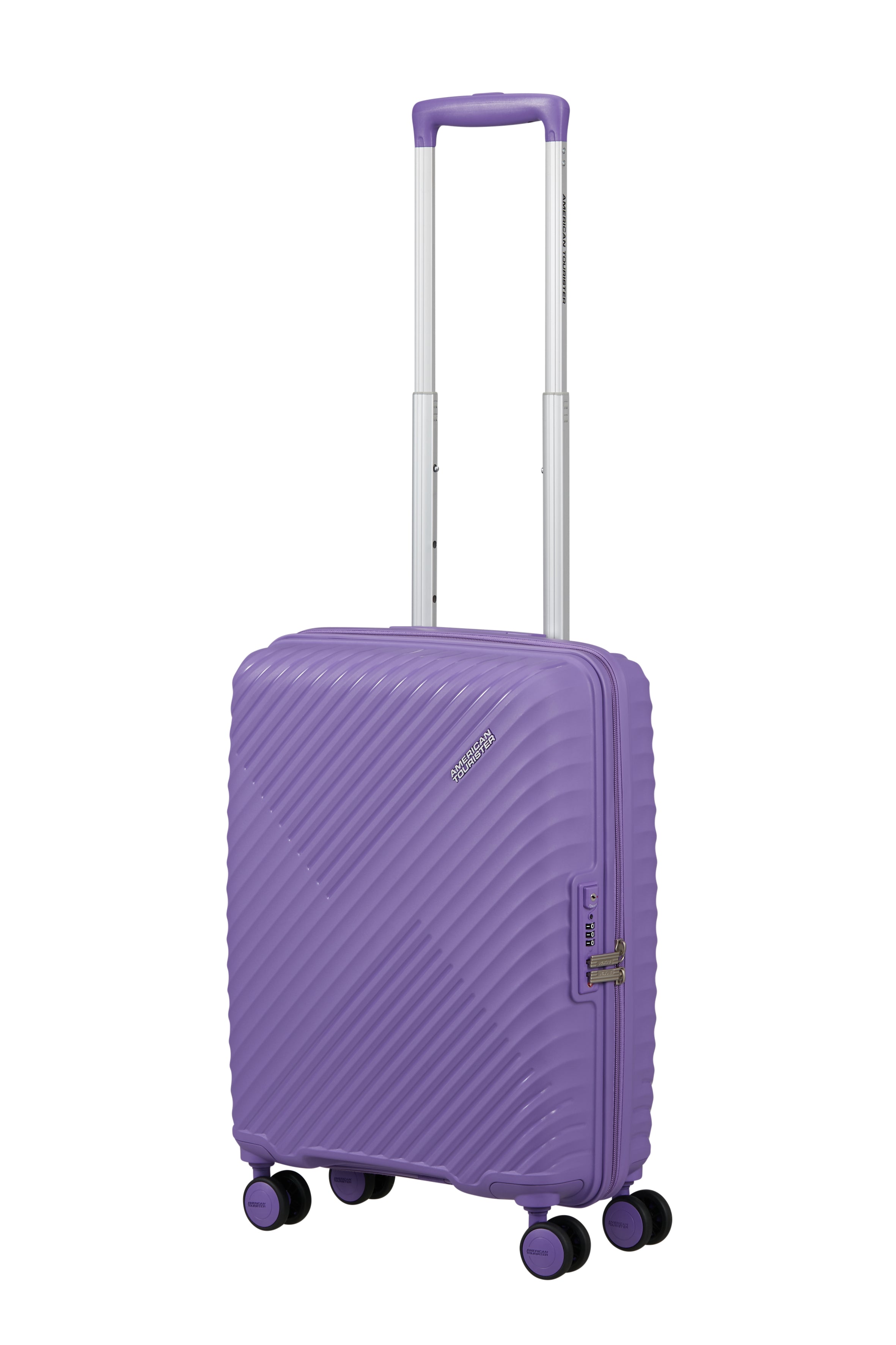 Chiiiibag バニティ　スエード　紫 Pack maleta de cabina DIABLAST + mochila city puff URBAN GROOVE