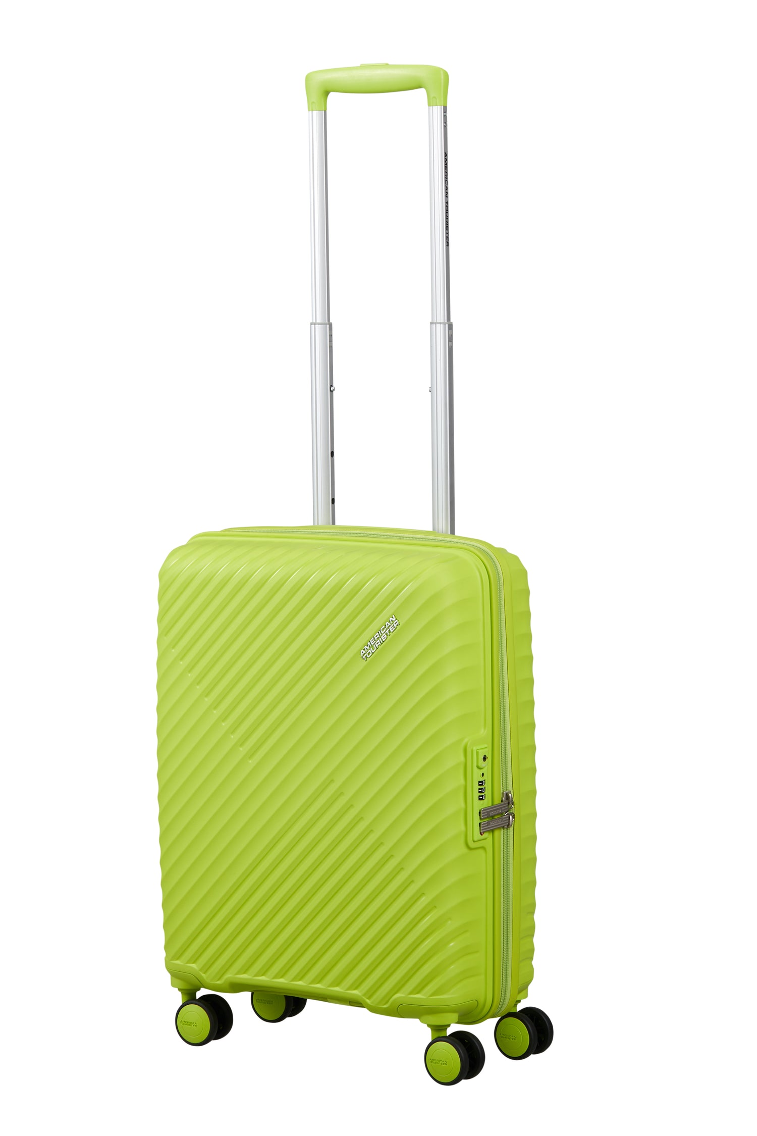 AMERICAN TOURISTER Cabin suitcase 55cm DIABLAST