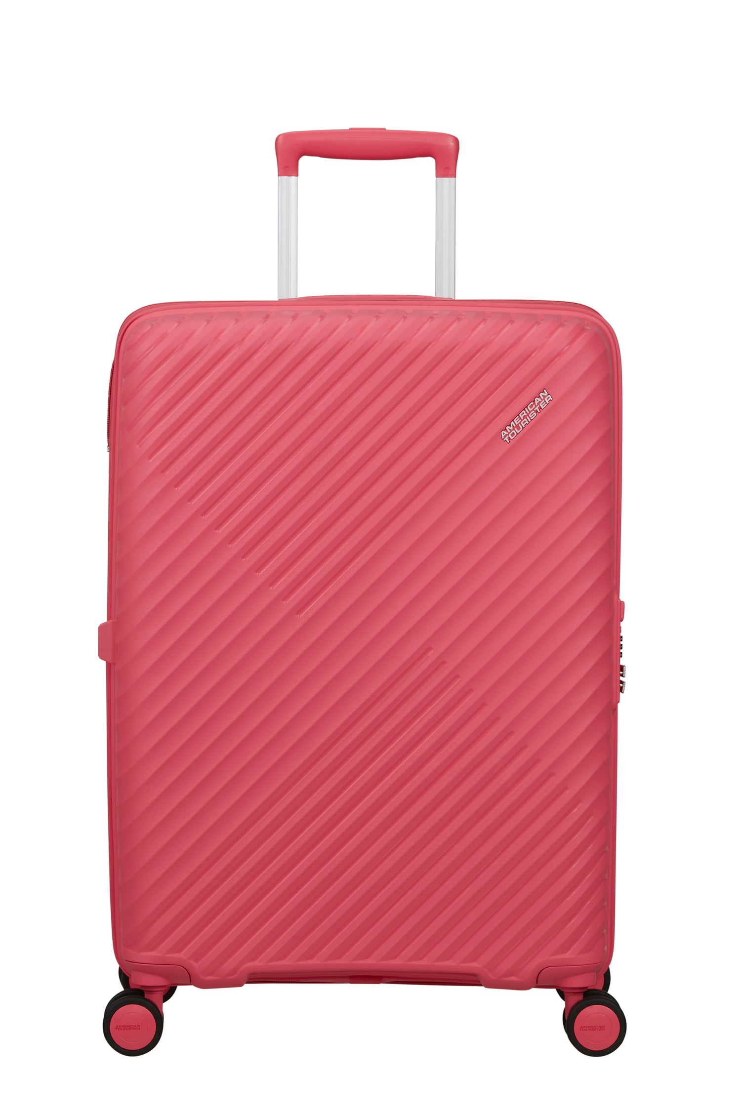 AMERICAN TOURISTER mittlerer Koffer 68cm DIABLAST