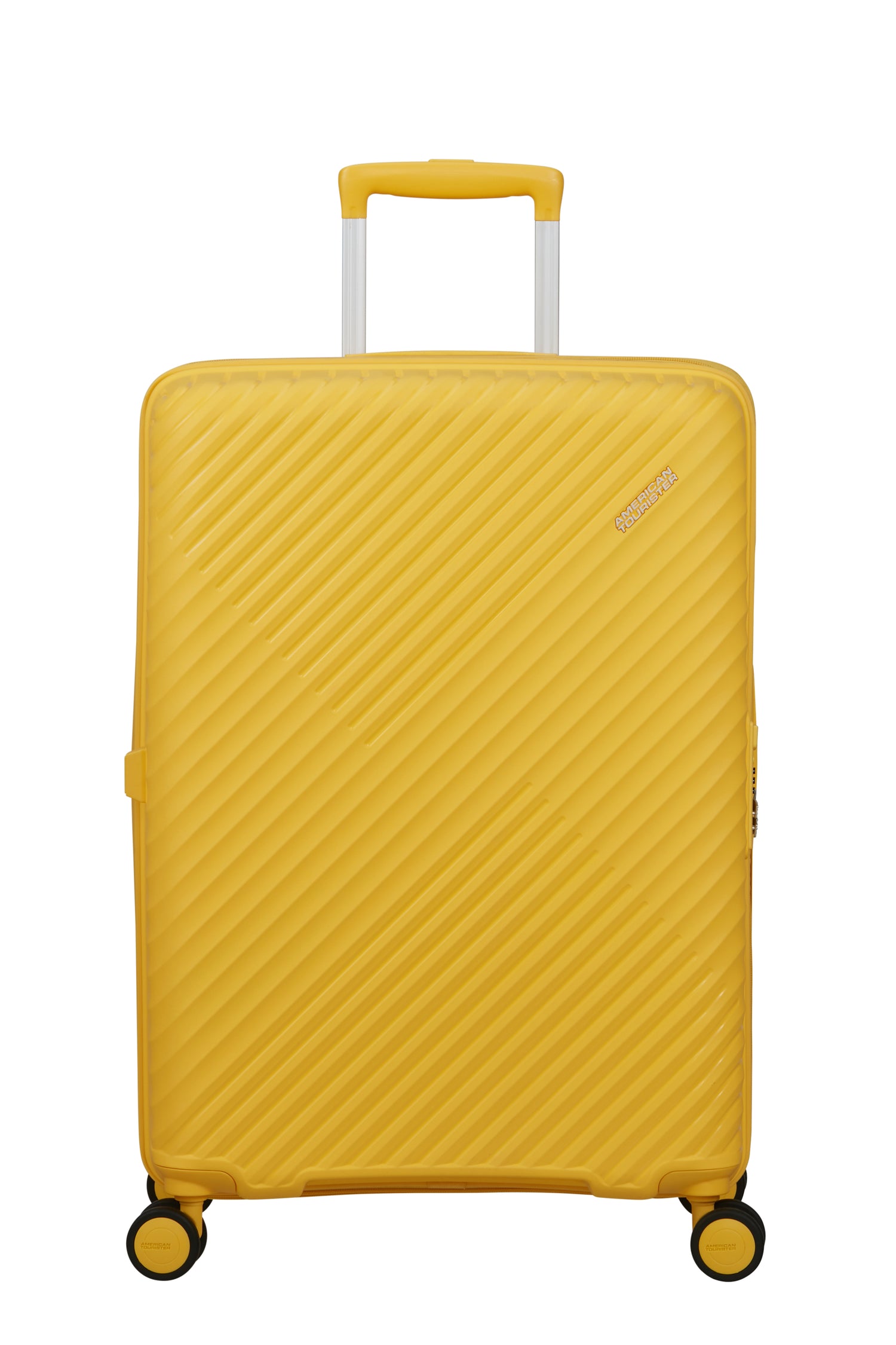 AMERICAN TOURISTER mittlerer Koffer 68cm DIABLAST