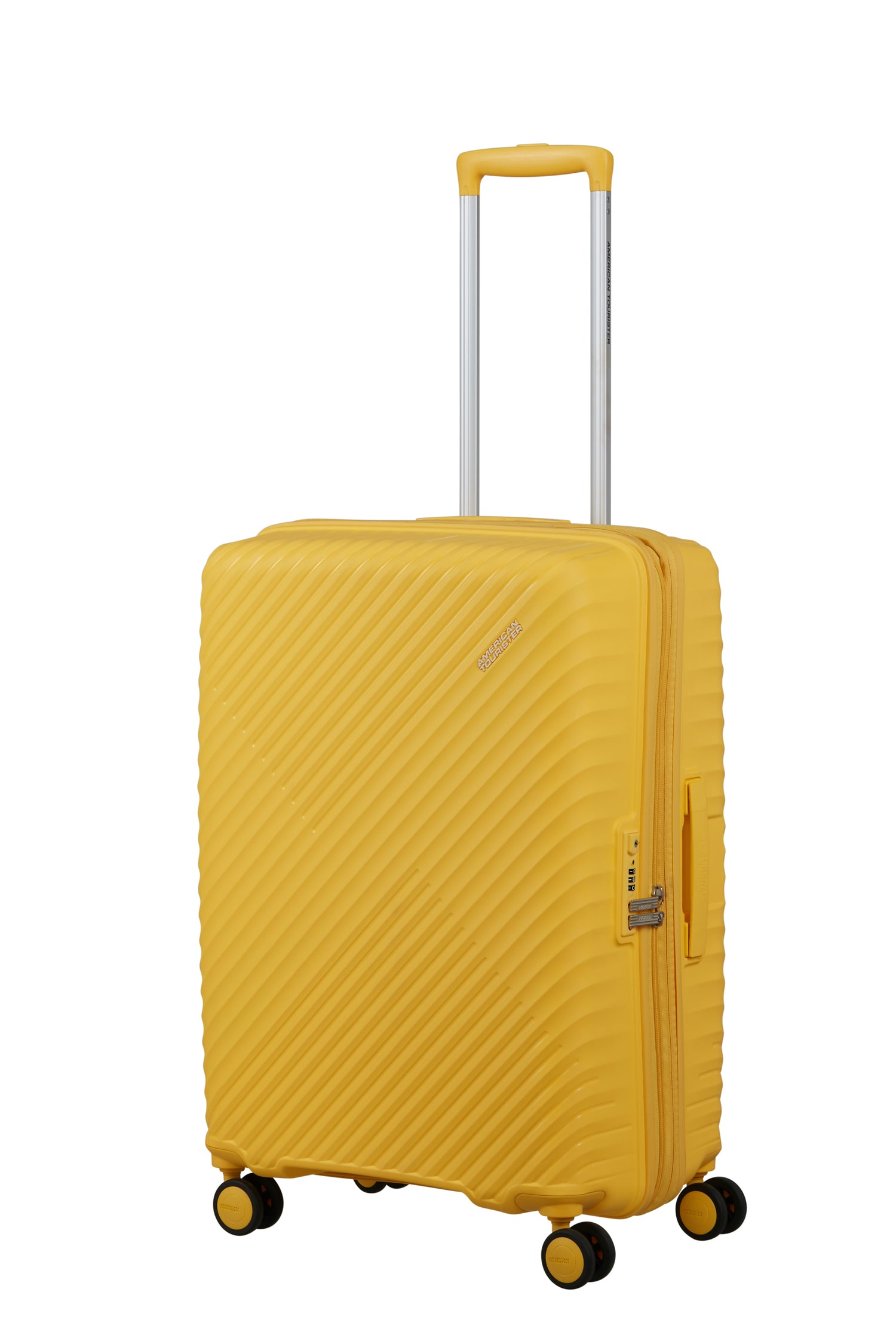 AMERICAN TOURISTER mittlerer Koffer 68cm DIABLAST