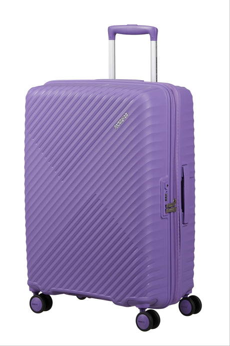 AMERICAN TOURISTER valise moyenne 68cm DIABLASTE