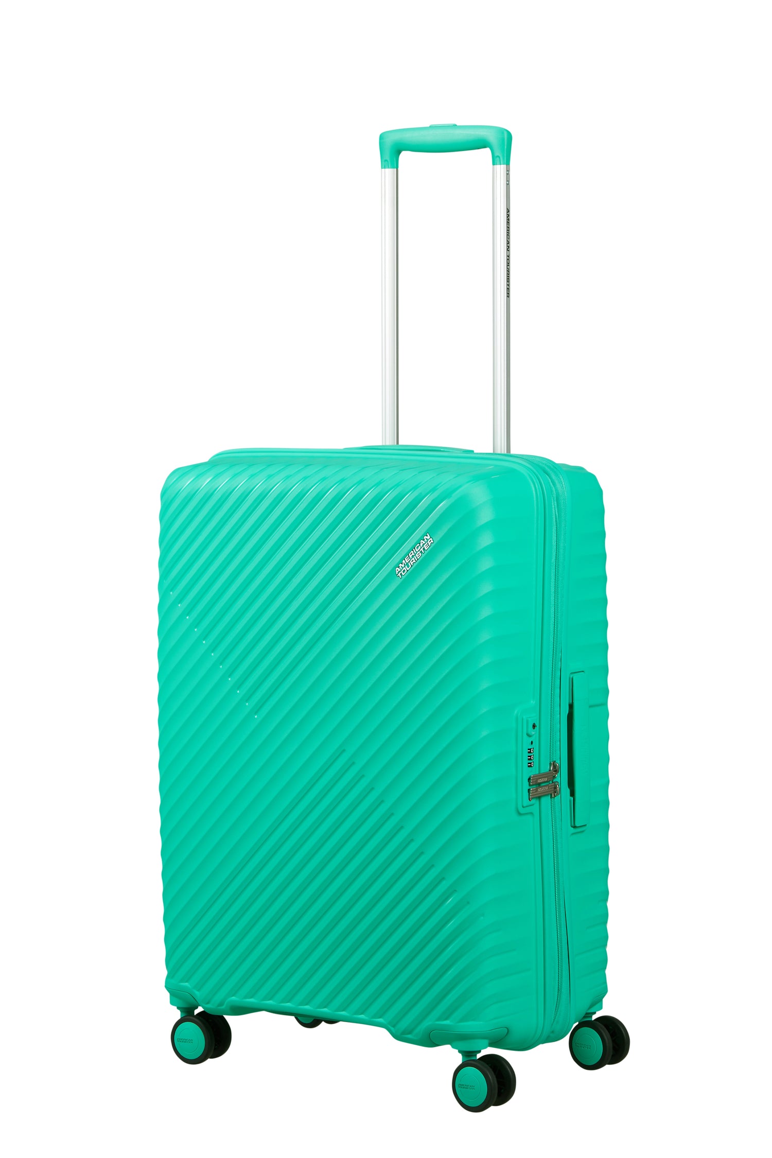 AMERICAN TOURISTER mittlerer Koffer 68cm DIABLAST