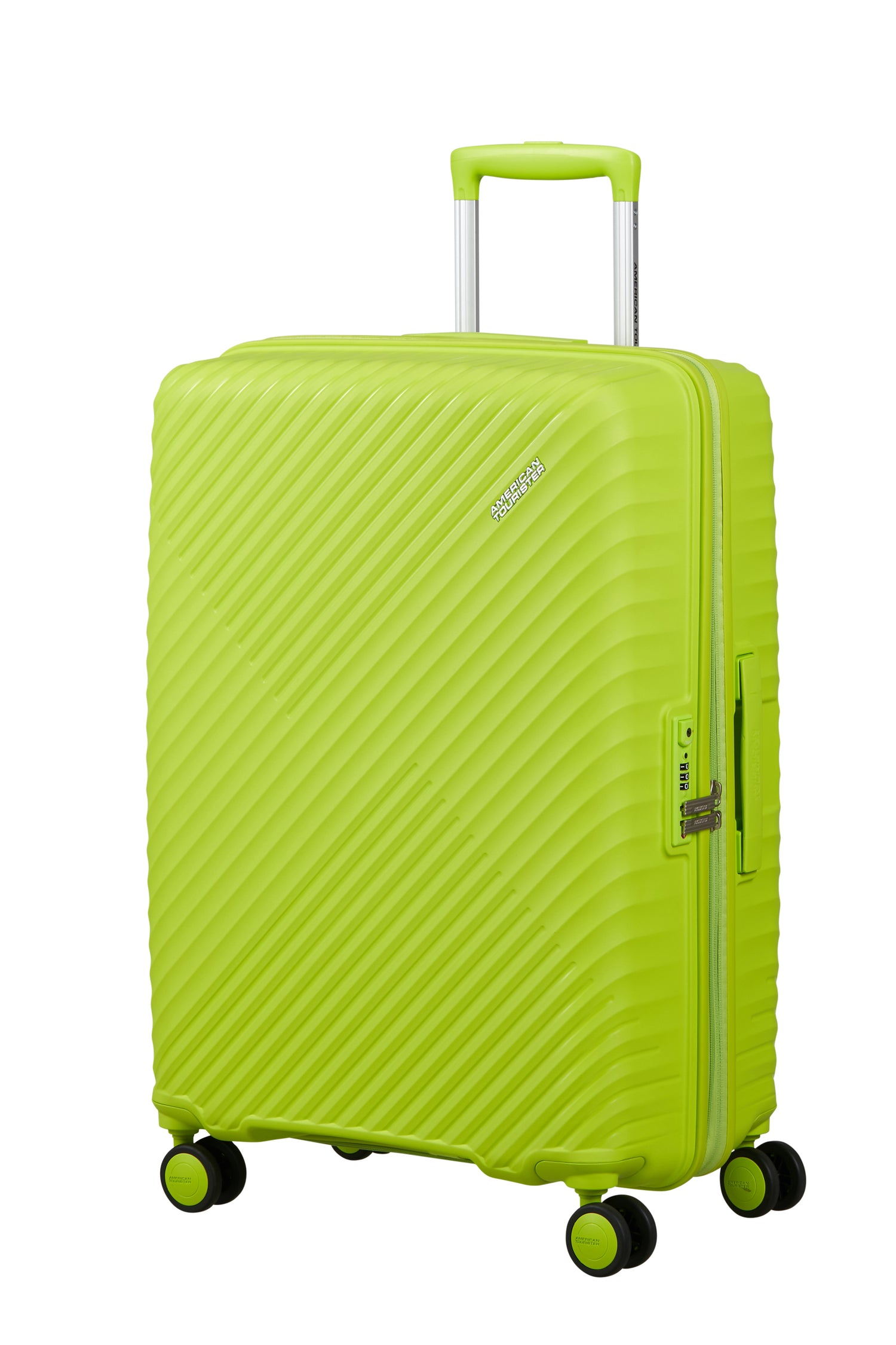 AMERICAN TOURISTER mittlerer Koffer 68cm DIABLAST