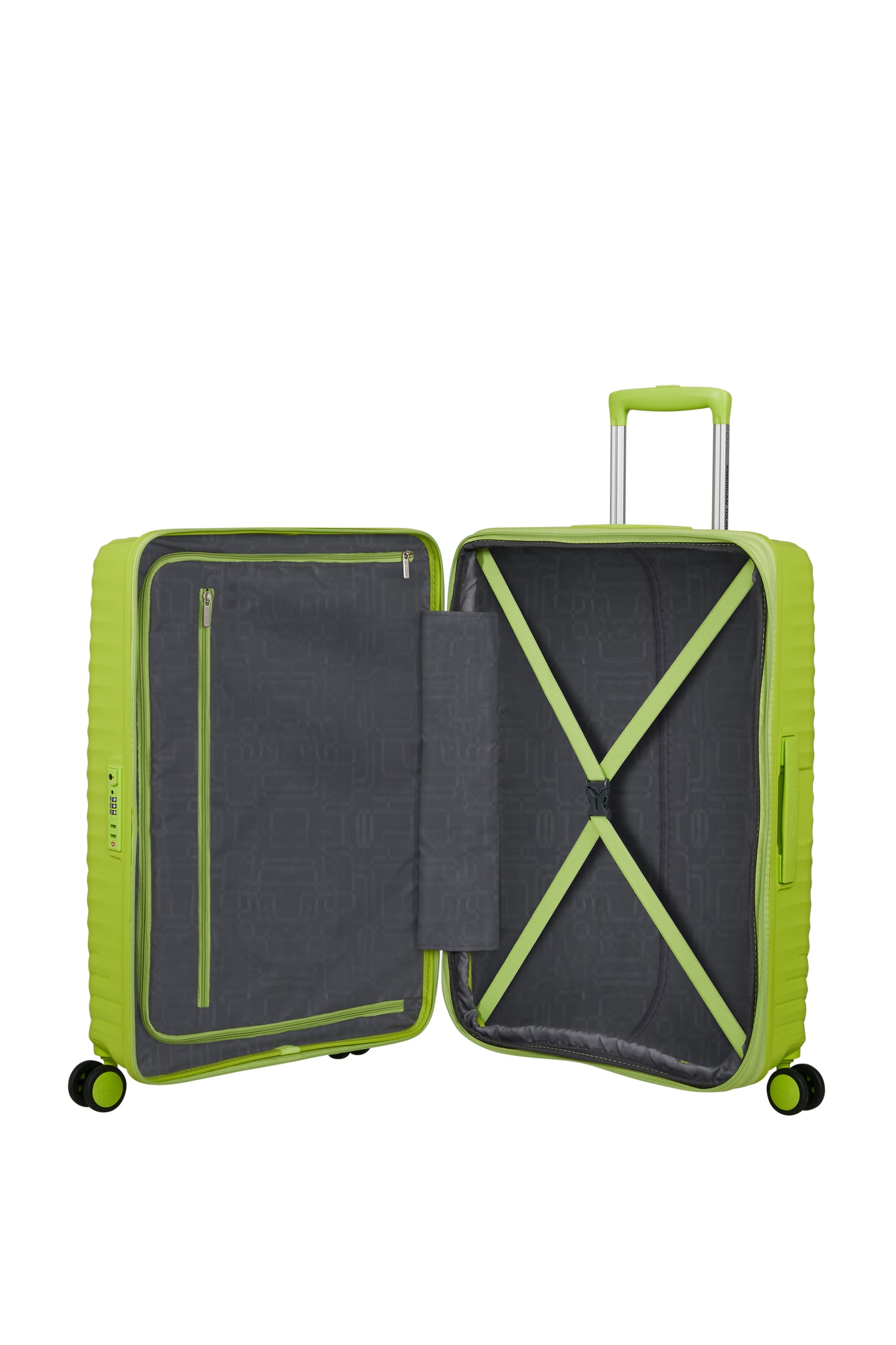 AMERICAN TOURISTER mittlerer Koffer 68cm DIABLAST