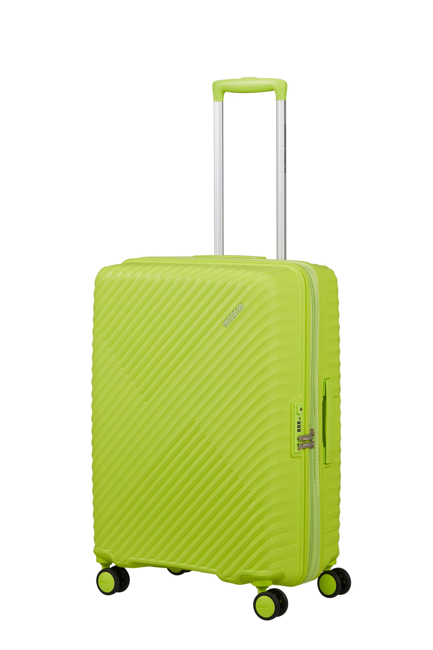 AMERICAN TOURISTER mittlerer Koffer 68cm DIABLAST