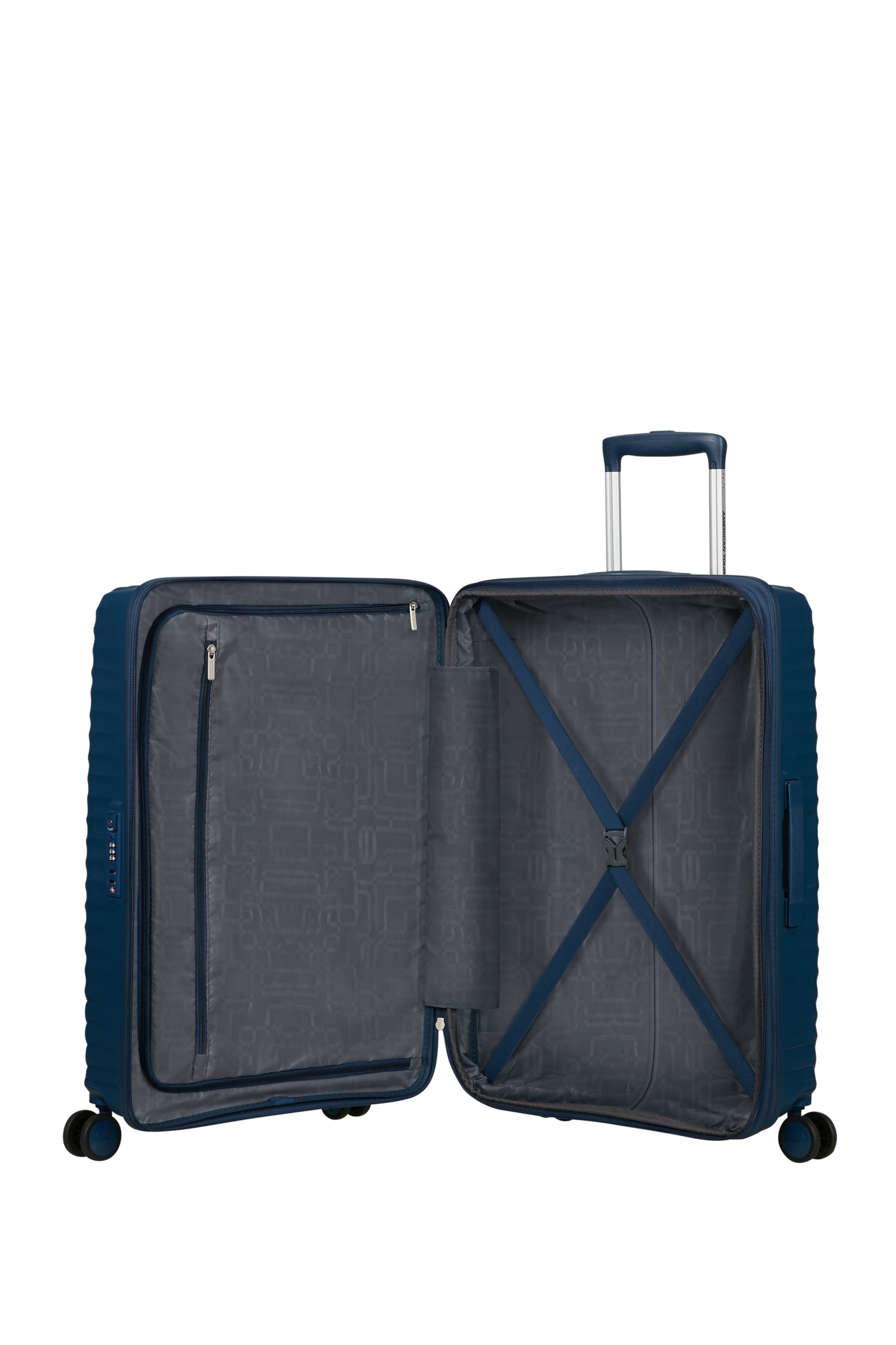 AMERICAN TOURISTER mittlerer Koffer 68cm DIABLAST