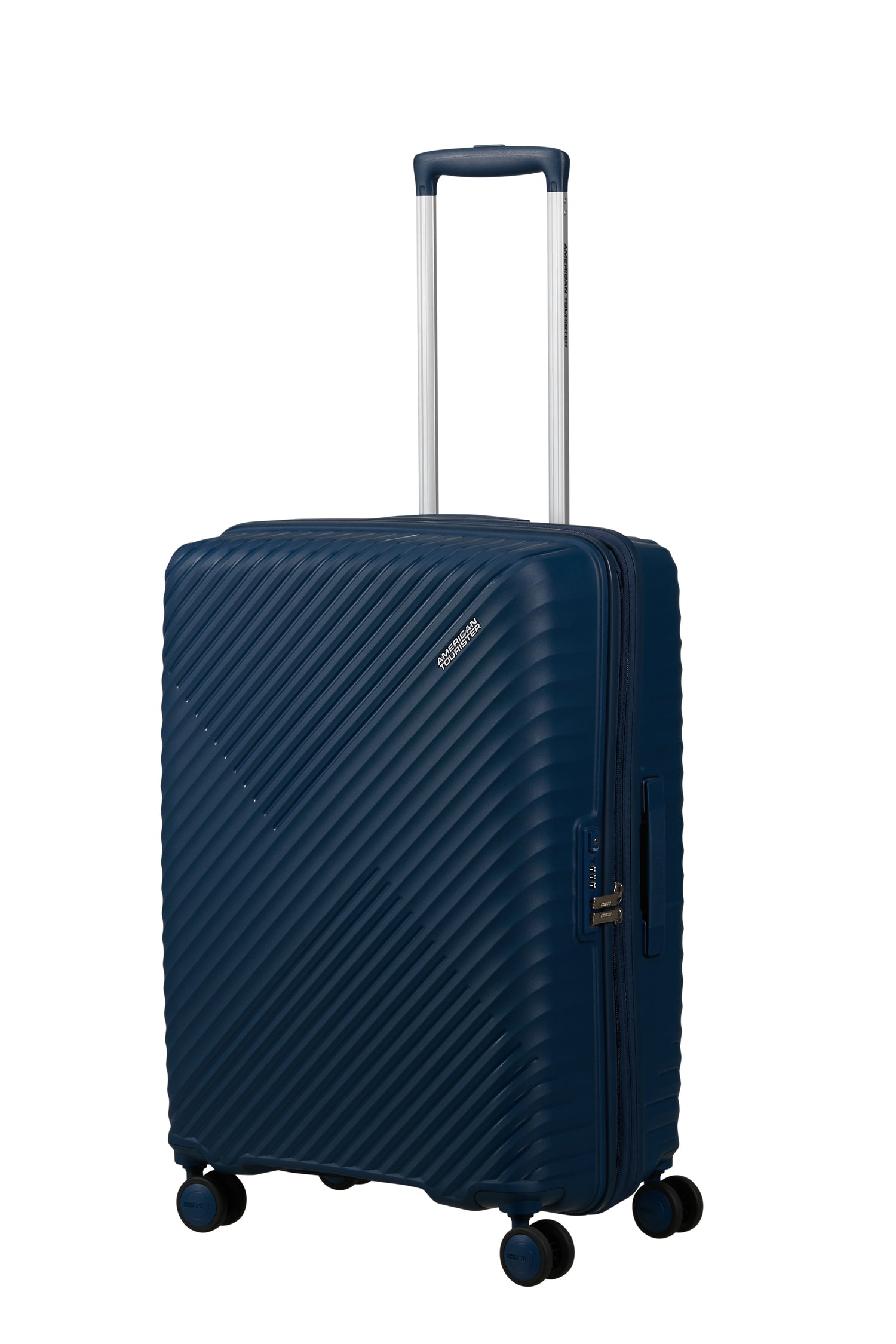 AMERICAN TOURISTER mittlerer Koffer 68cm DIABLAST