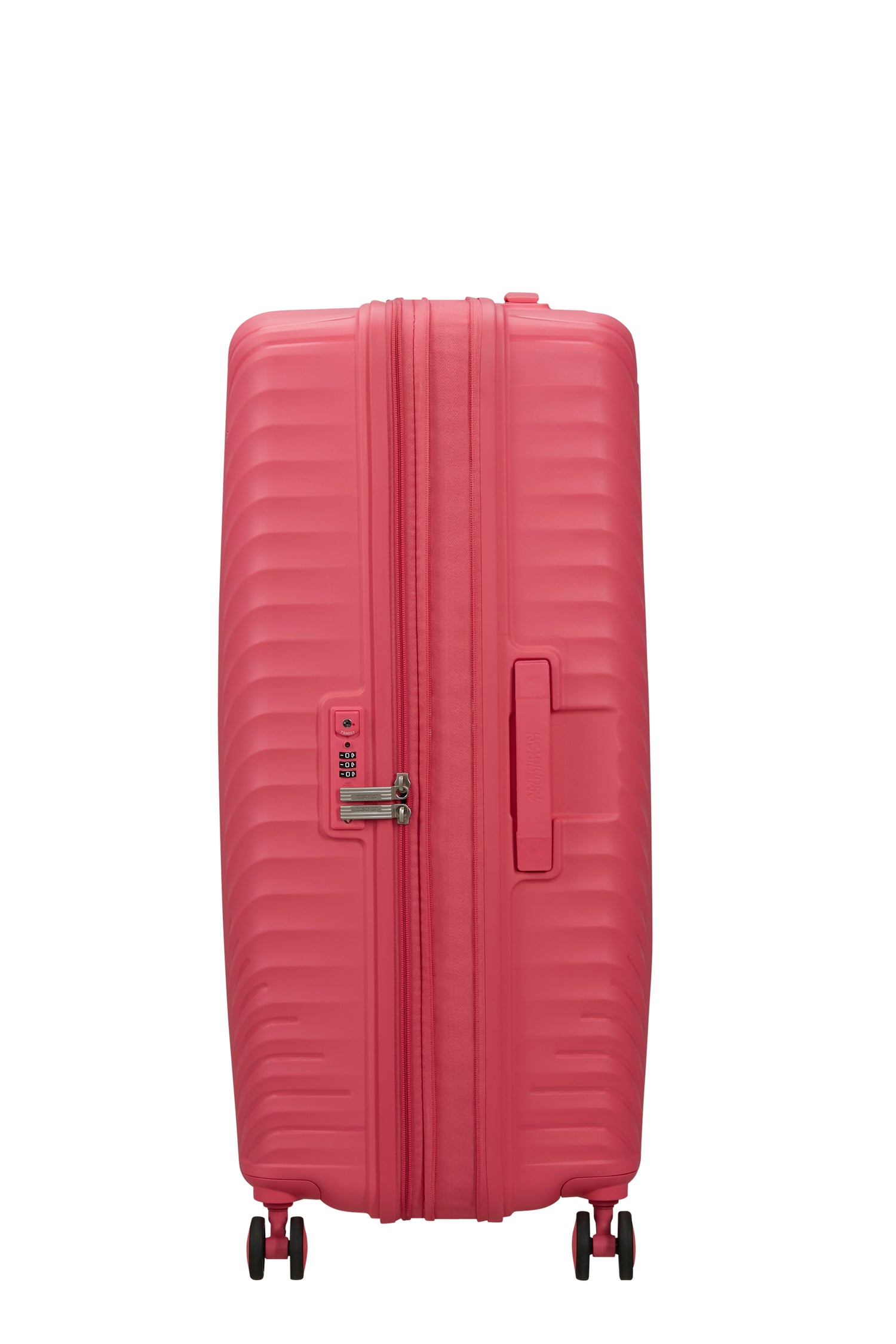 AMERICAN TOURISTER large suitcase 78cm extensible DIABLAST