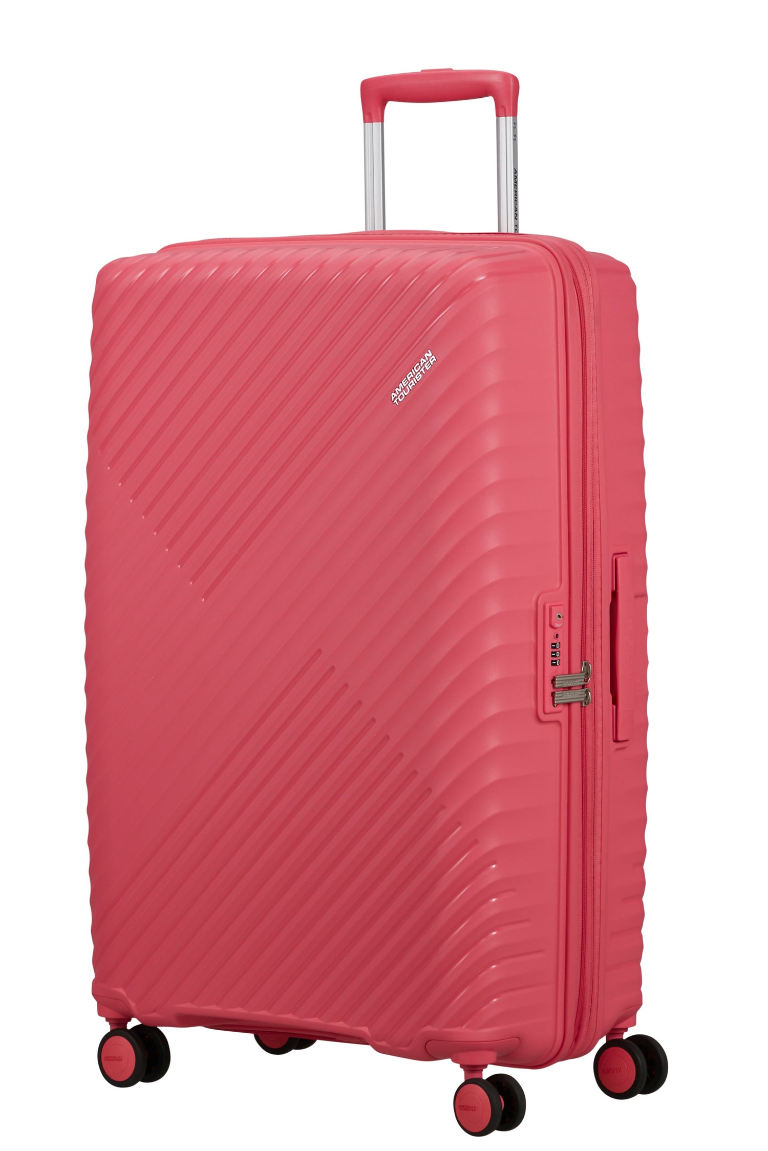 AMERICAN TOURISTER large suitcase 78cm extensible DIABLAST